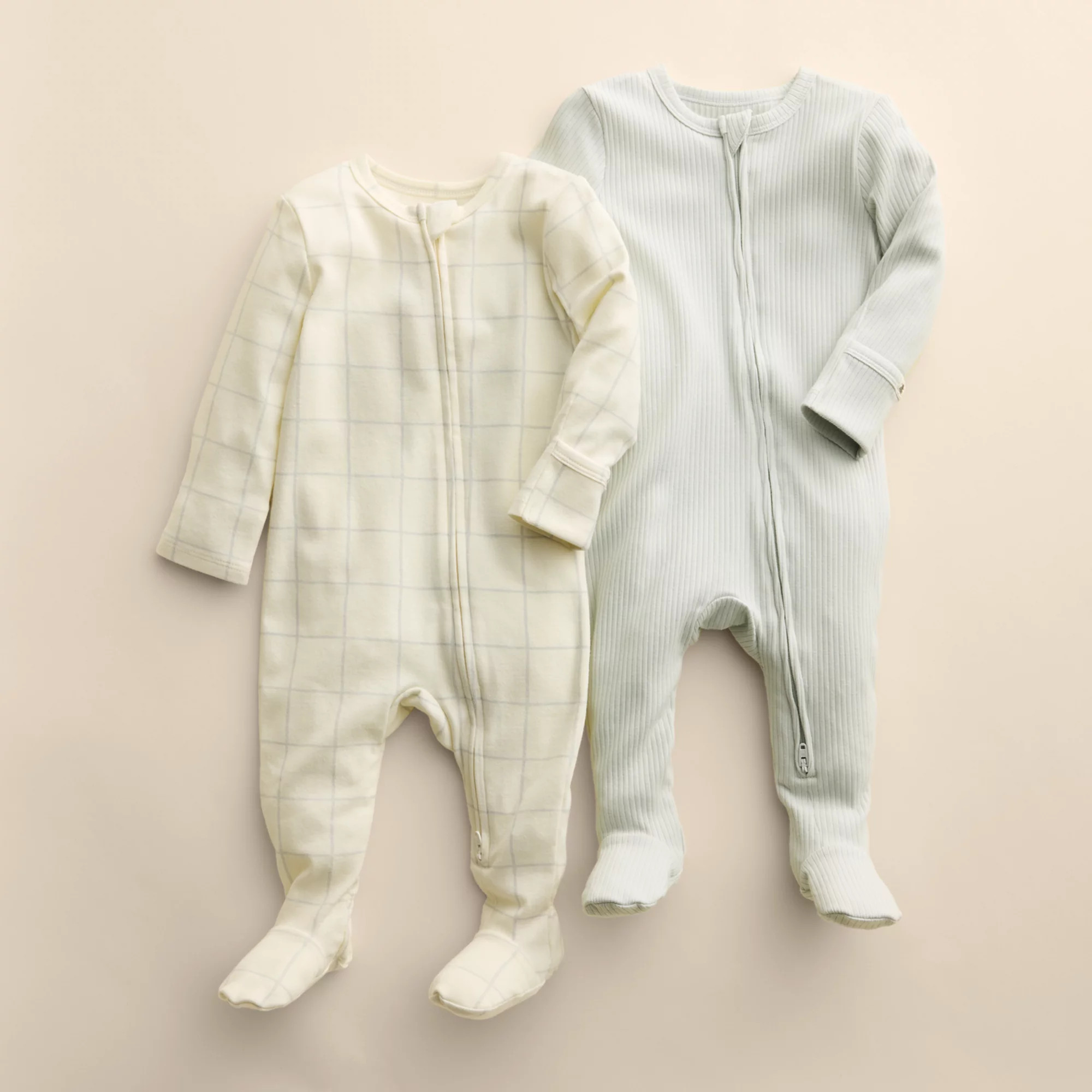 Baby Little Co. By Lauren Conrad 2-Pack Sleep & Plays | Kohl's