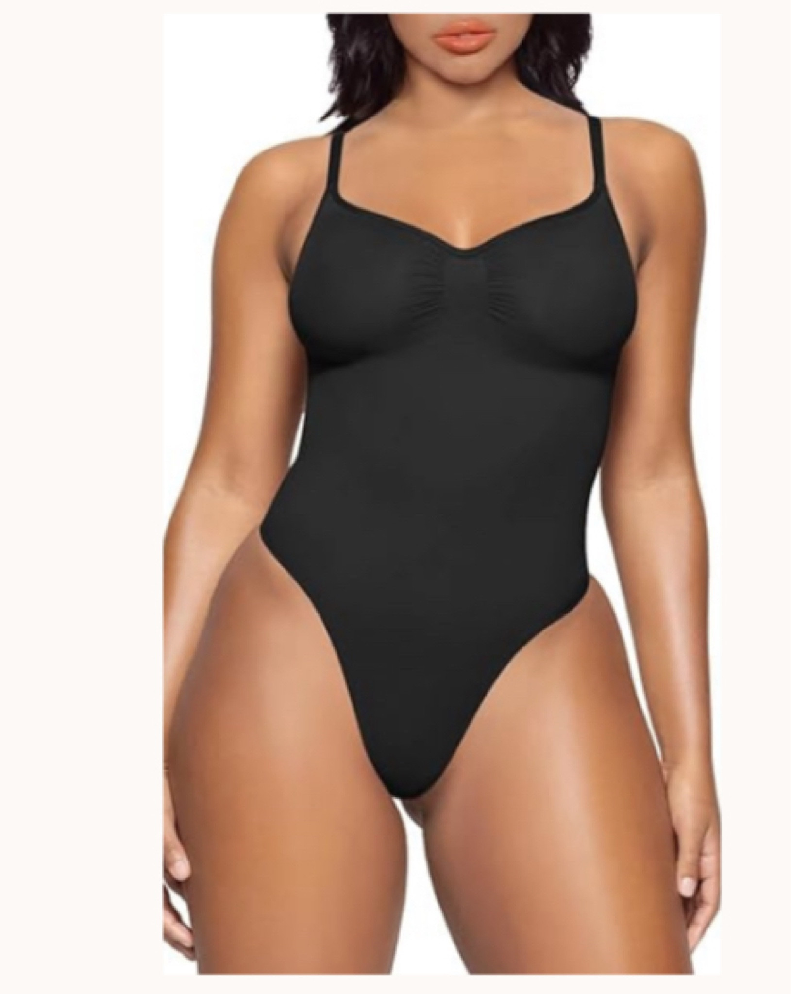 YIANNA Seamless Sculpting Bodysuit 

#LTKsalealert #LTKmidsize #LTKstyletip