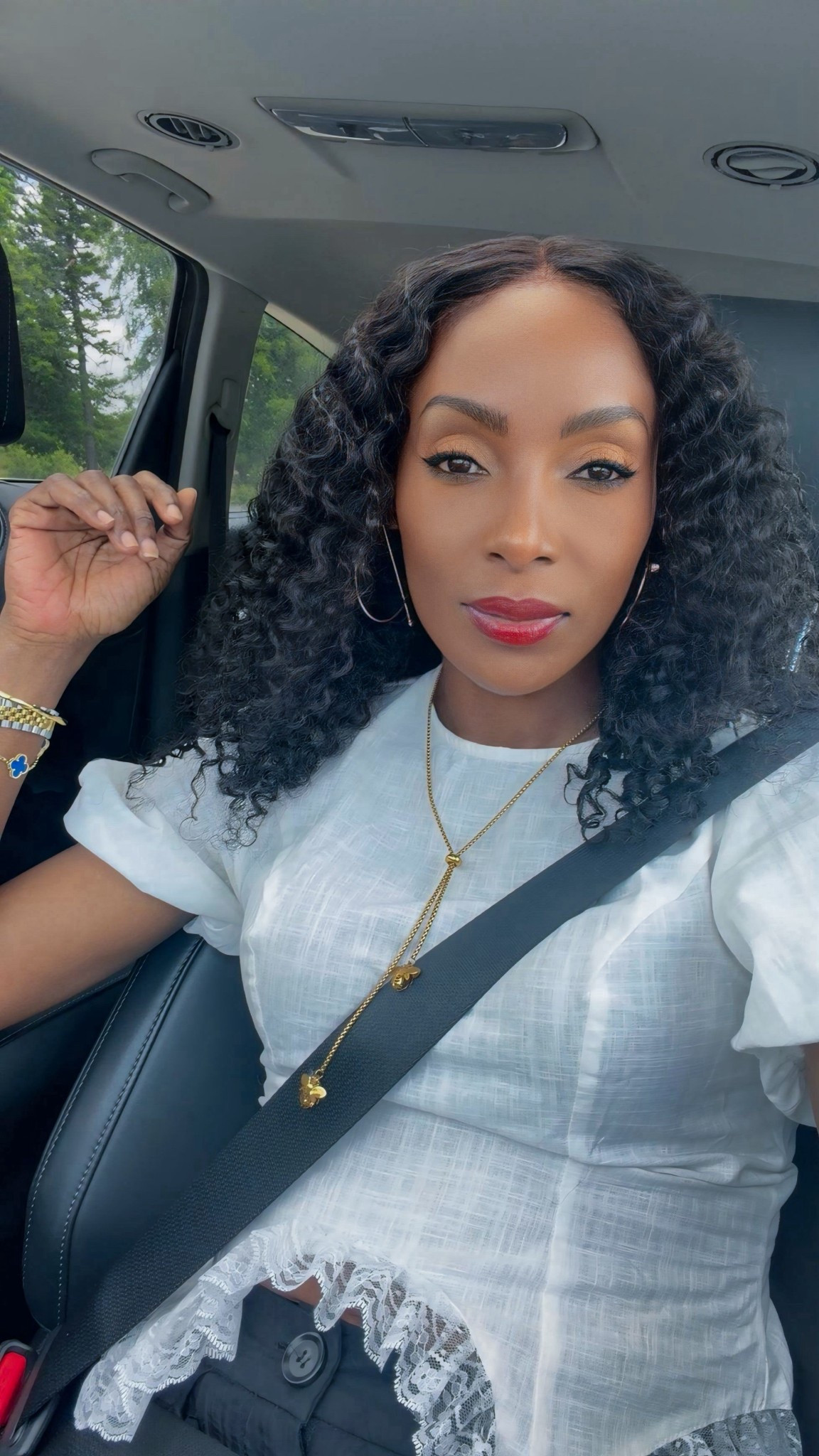 My go-to curly unit for an easy switch up 🤍

This Burmese curly unit has been one of my favorites on days when I want a break from my natural hair but still want a soft, effortless look. The curls are so pretty, easy to style, and perfect for everyday wear or dressing up.

Linked here if you’ve been looking for a natural-looking curly unit.

#LTKBeauty #LTKStyle #LTKFinds #curlyhair #curlyunit #protectivestyle #hairfinds #beautyfinds #everydaystyle #momstyle