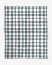 Belleville Blue Handwoven Indoor/Outdoor Rug | McGee & Co. (US)