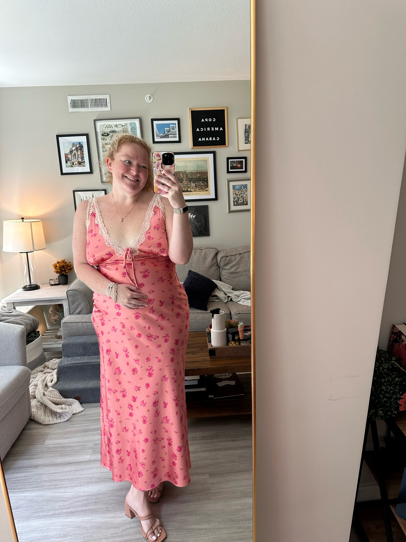 The best surprise find at target today!

Target, dress, satin dress, slip dress, lace, summer

#LTKFindsUnder50 #LTKSeasonal #LTKPlusSize