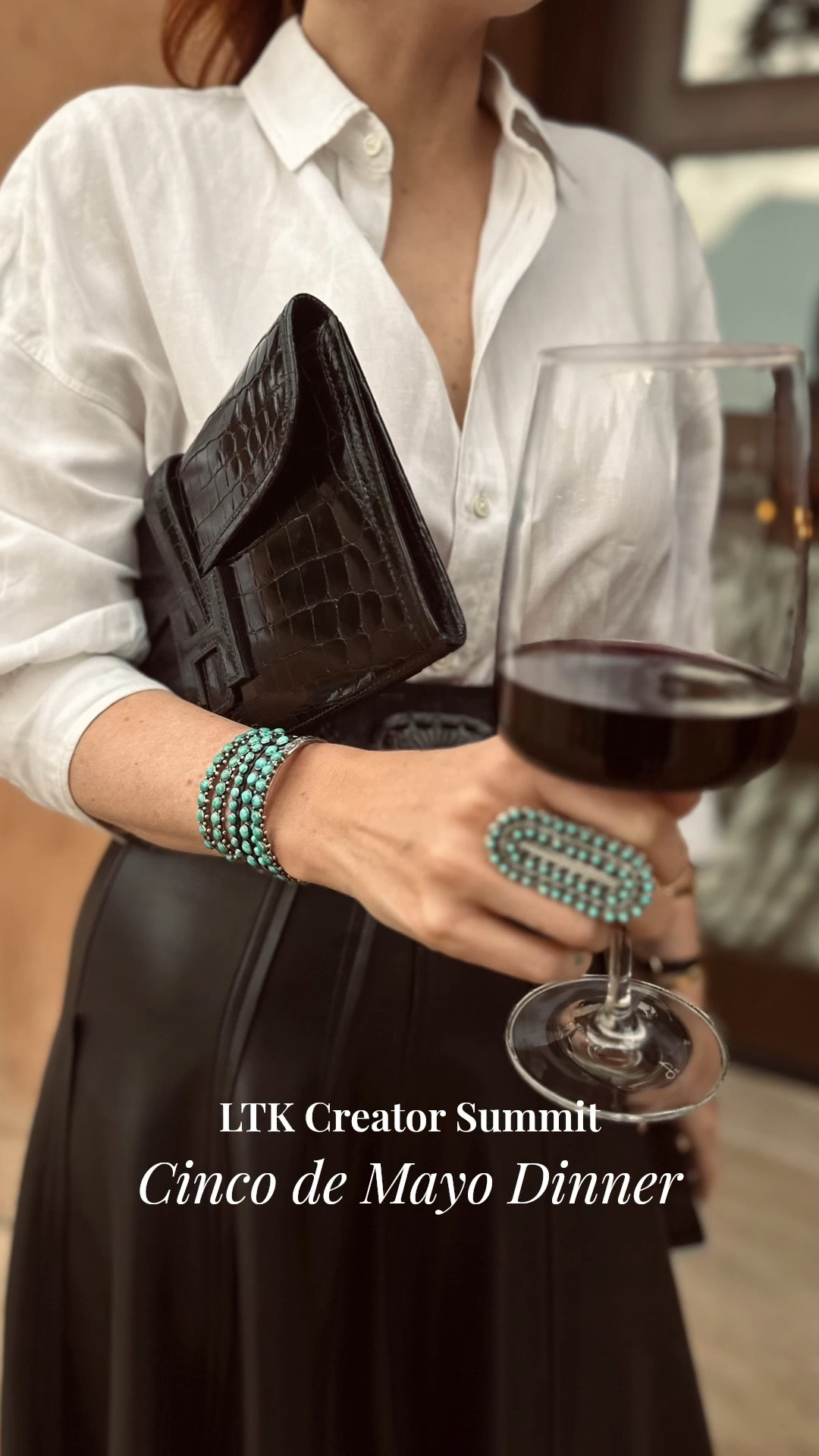 Cinco de Mayo, no power, and somehow the most beautiful evening of the week—accompanied by a candlelit dinner, a glowing fireplace, the best tortilla soup from @skyfirebishopslodge, and the softest donkeys you’ve ever met. Only in Santa Fe. Watch for scenes from the evening❤️

#LTKParties #LTKTravel #LTKSeasonal