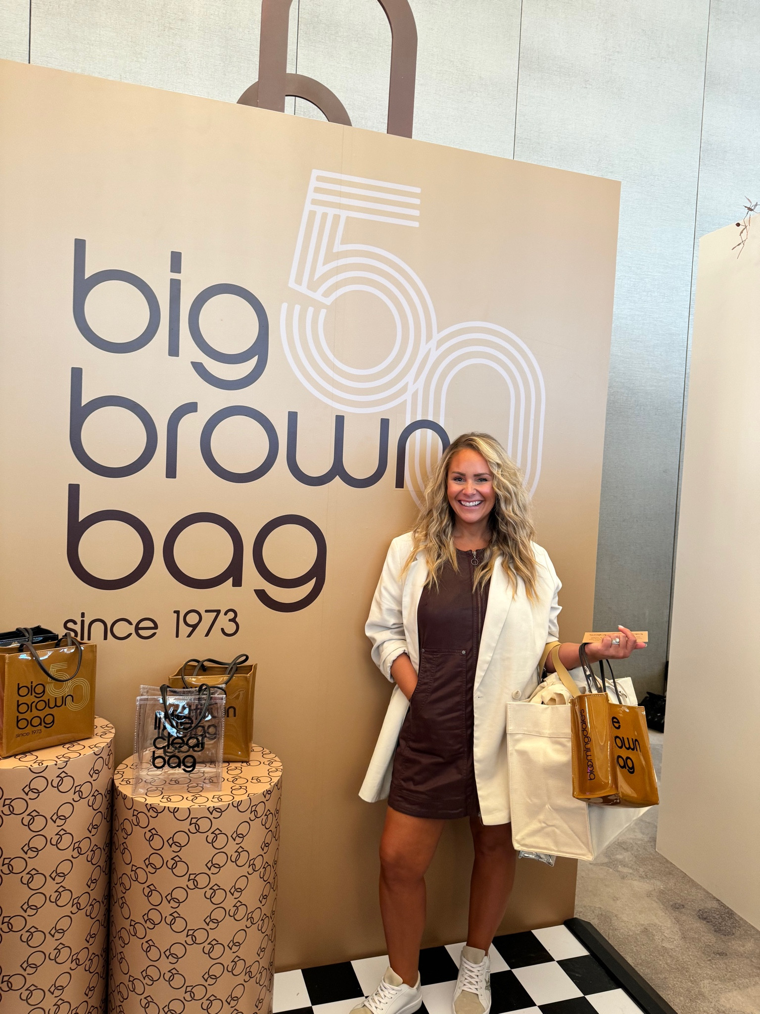 LTK Con day 2 outfit. Pilcro dress from Anthropologie, blazer from Express & sneakers are from Pink Lily! 


#LTKCon #LTKmidsize #LTKstyletip