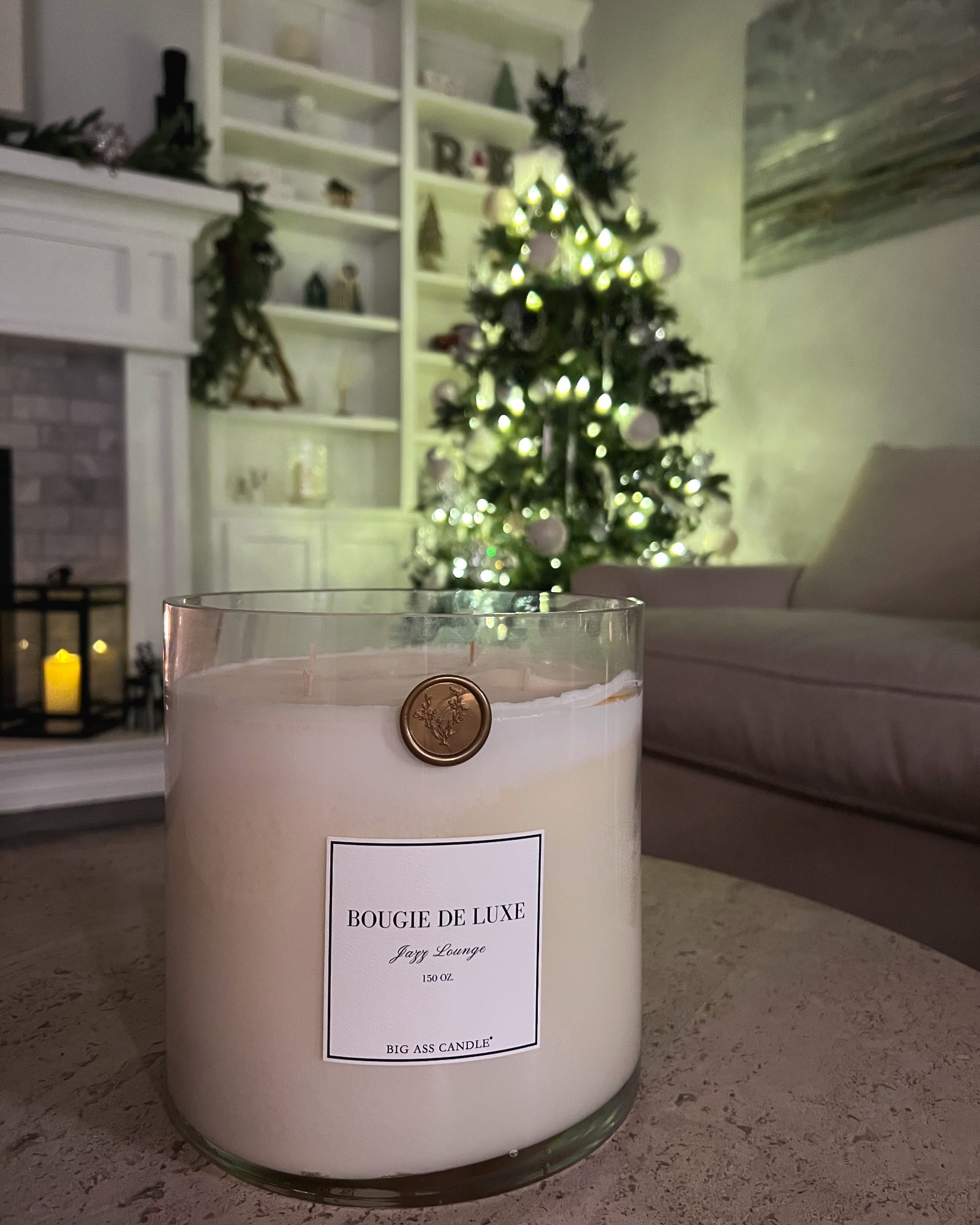 There’s candles then there’s Big Ass Candles! 

Jazz Club is a smoky blend of clove, rose, oud, and black salt with a medium scent that brings depth and moody warmth

#LTKHome #LTKGiftGuide #LTKHoliday