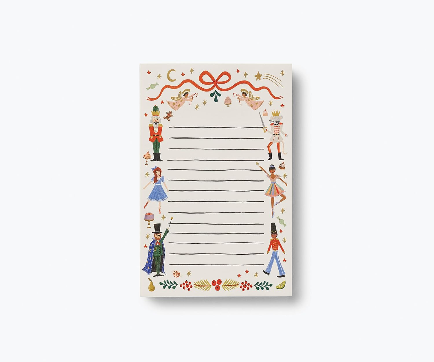 Amazon.com : Nutcracker Notepad : Office Products | Amazon (US)