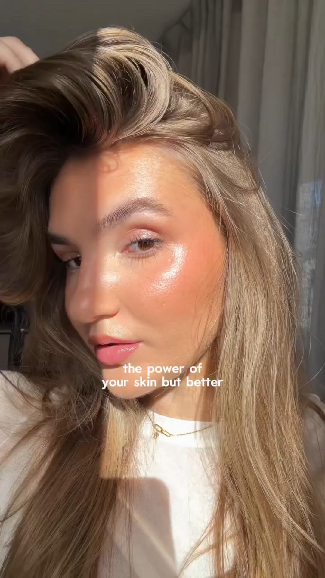 My skin but better make up!
#makeup #itcosmetics #itcosmeticsmakeup
#itcosmeticsskincare