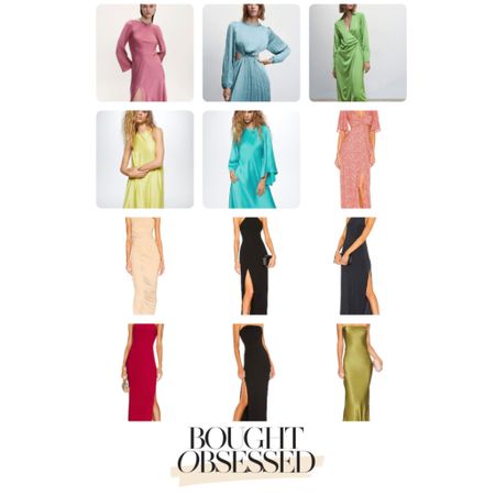 Dresses under $200! I’ve rounded up the most elevated looking dresses you wouldn’t believe are #under100 or #under200 the perfect dresses for Easter, a wedding, or shower! 

#LTKunder100 #LTKwedding #LTKSeasonal