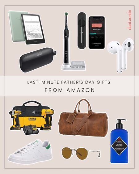 Last Minute Gifts for Father’s Day from Amazon

#LTKfamily #LTKGiftGuide #LTKmens