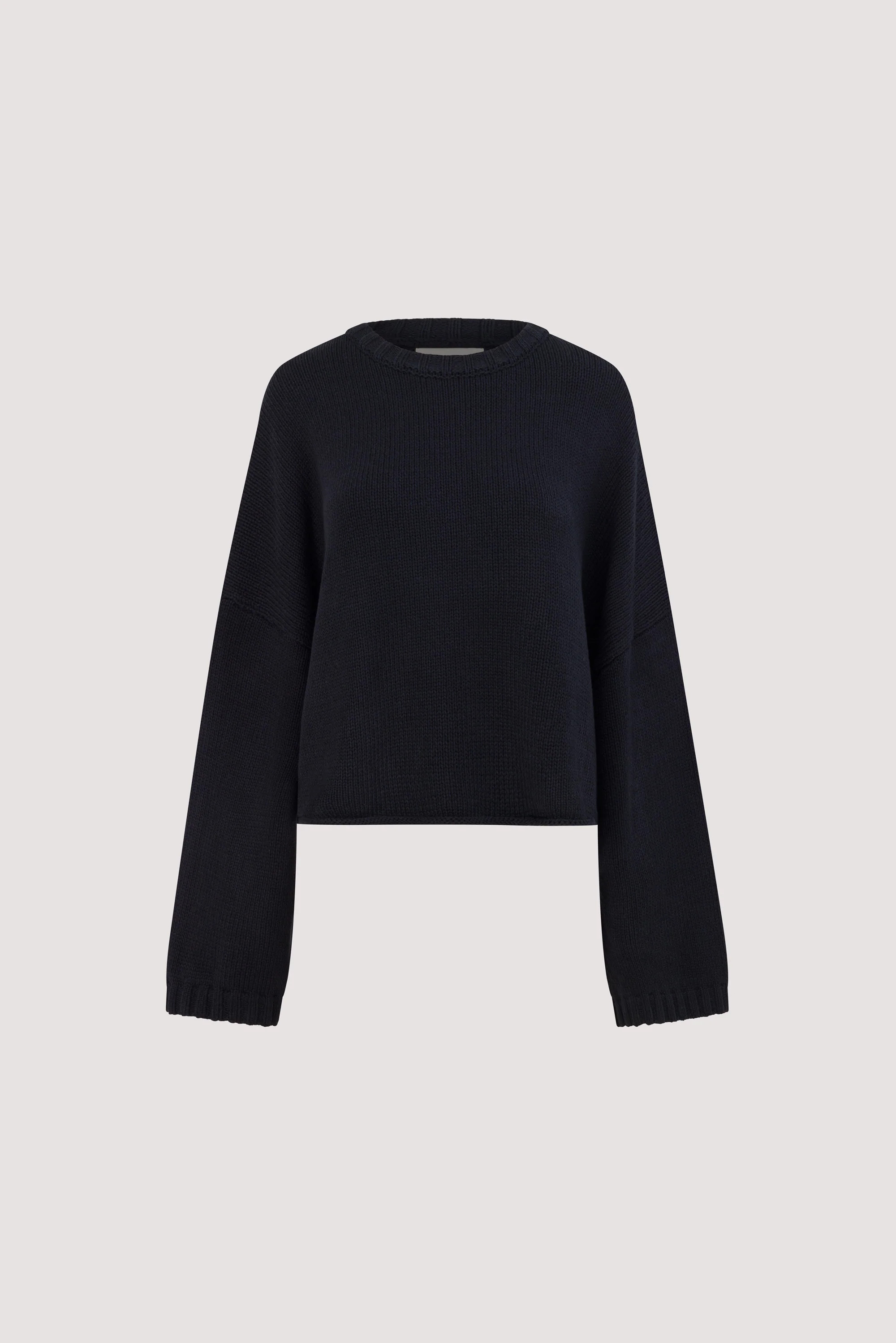 BAY INK KNIT JUMPER | DISSH