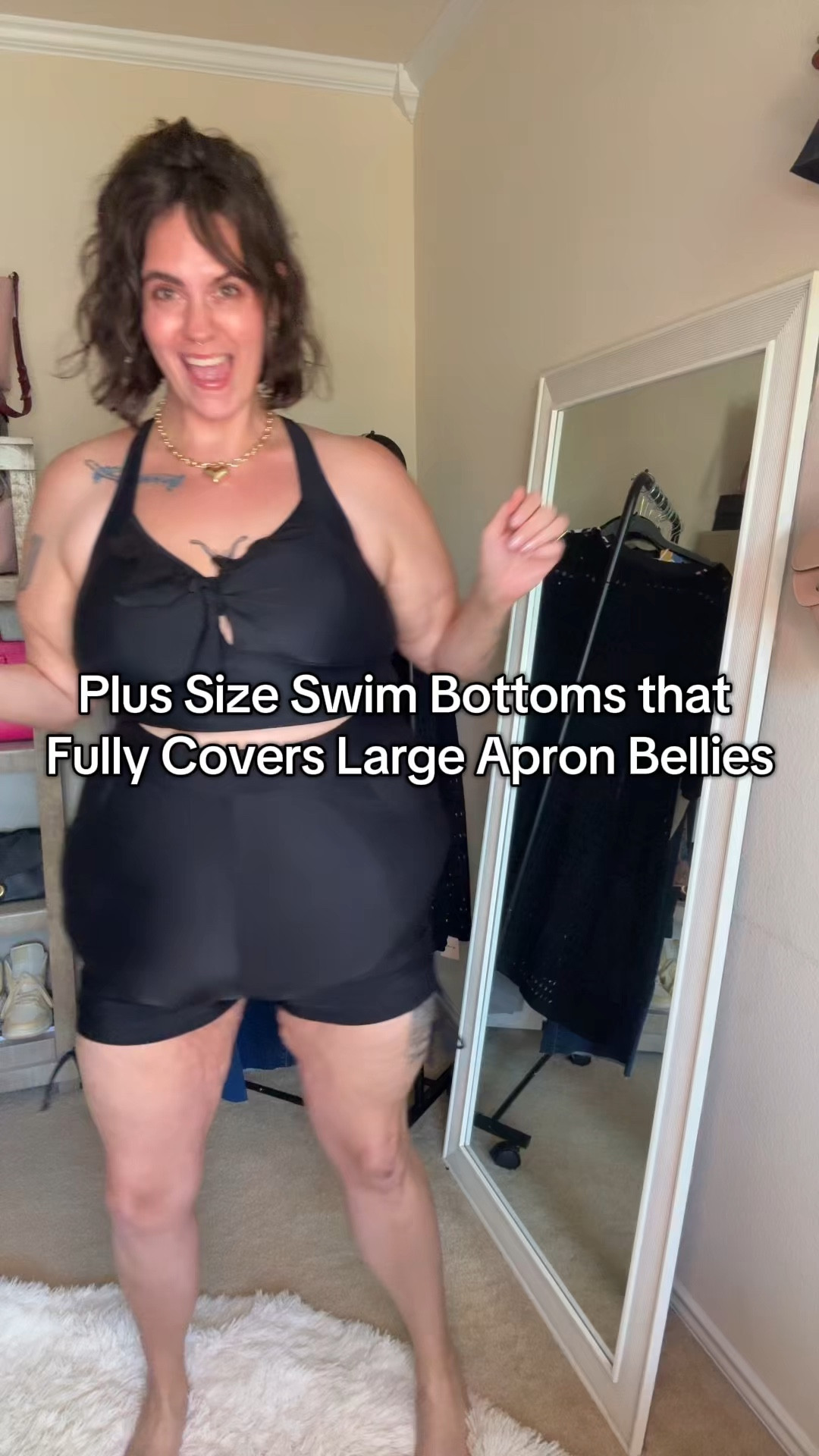 #LTKPlusSize #LTKSwim #LTKMidsize