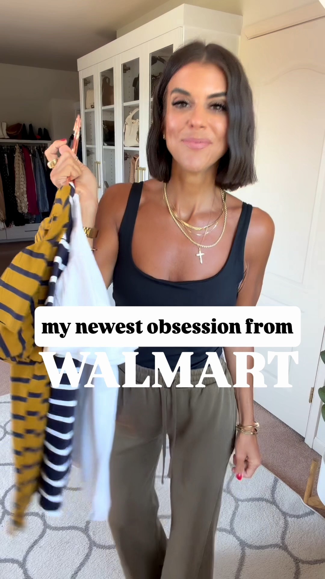 My newest Walmart obsession! I’m 5’5 and in size small in all tops and jeans.

#LTKSaleAlert #LTKSeasonal #LTKmomlife