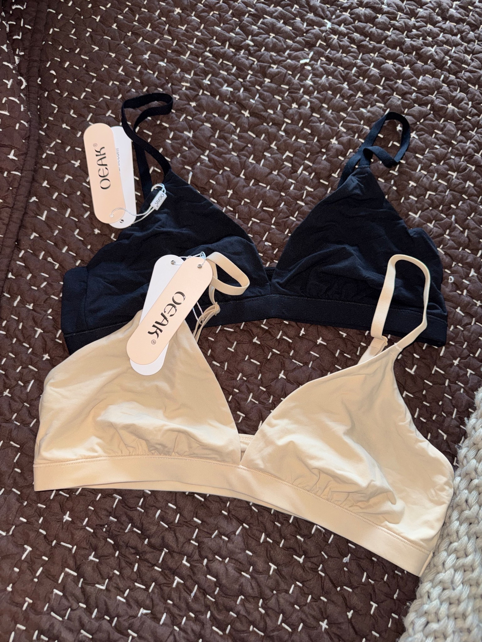 Itty bitty committee, these bralettes are great quality, so soft and comfy. Multiple colors available 

Bra, bralettes 

#LTKootd #LTKdayinmylife #LTKgrwm