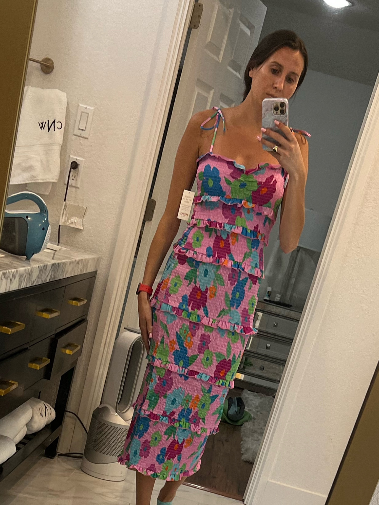 Fun summer dresses! Perfect for a wedding guest. Bump friendly 

#LTKwedding #LTKSeasonal #LTKbump