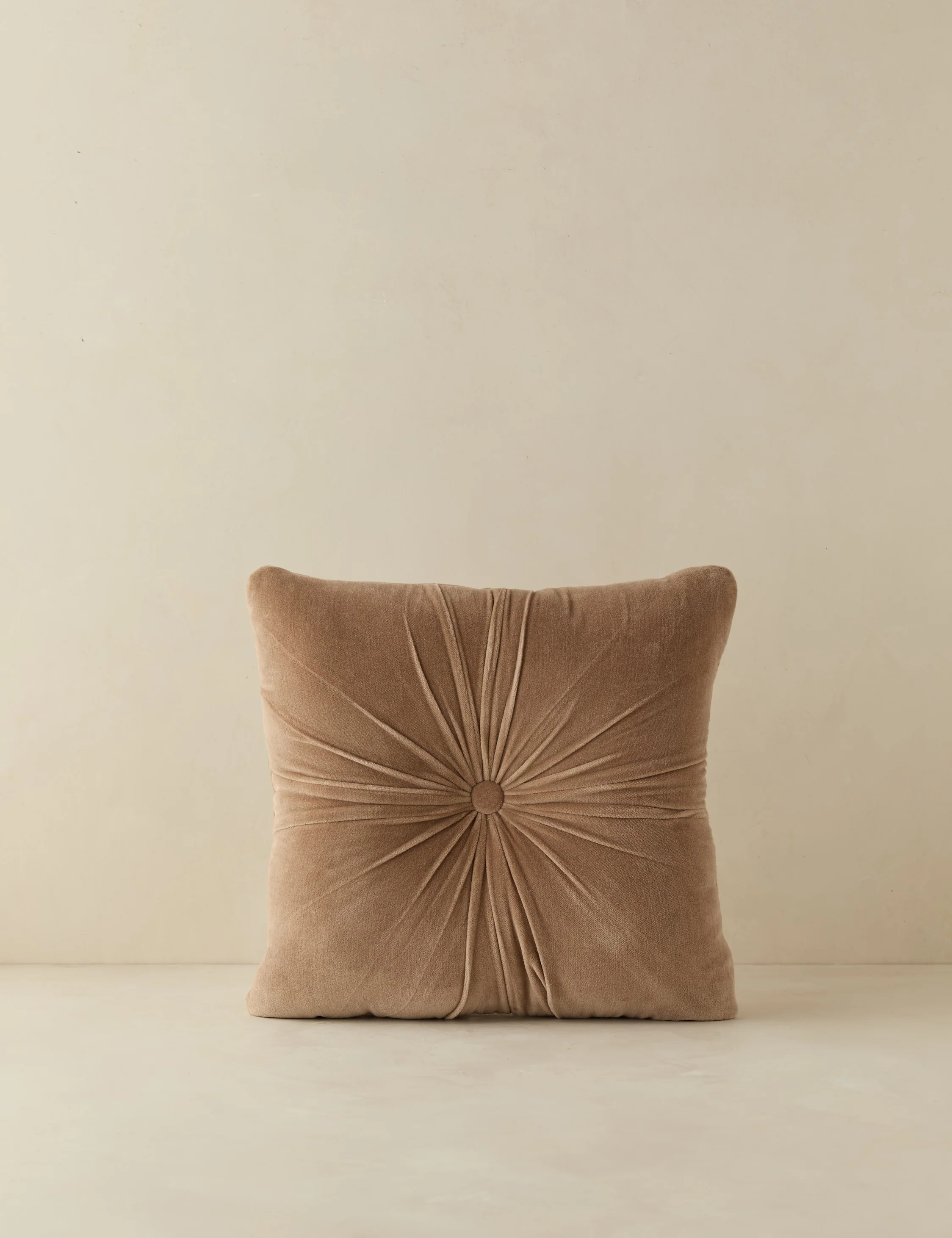 Monroe Velvet Pillow | Lulu and Georgia 