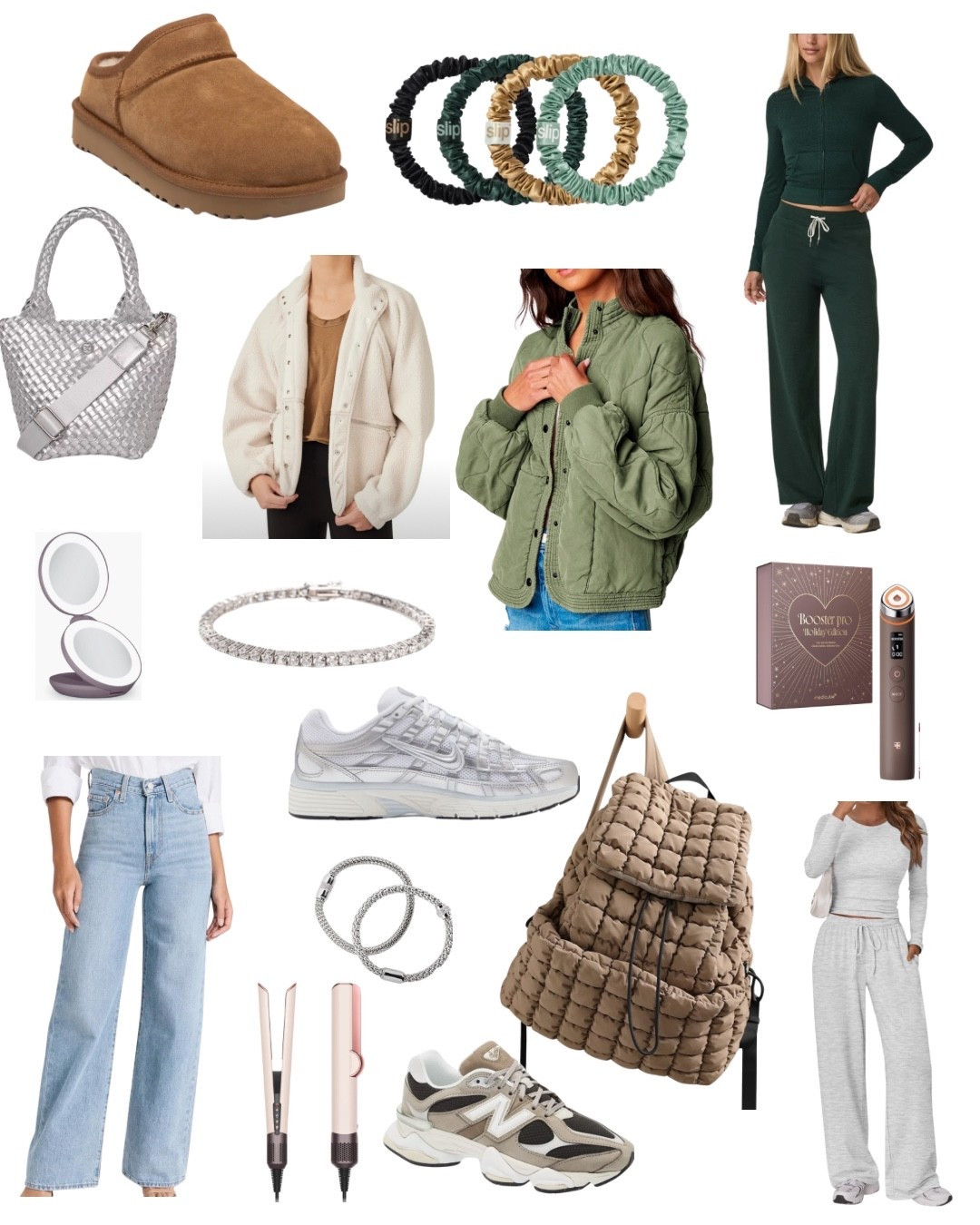 Gift ideas for her! 


#LTKFindsUnder100 #LTKGiftGuide #LTKHoliday