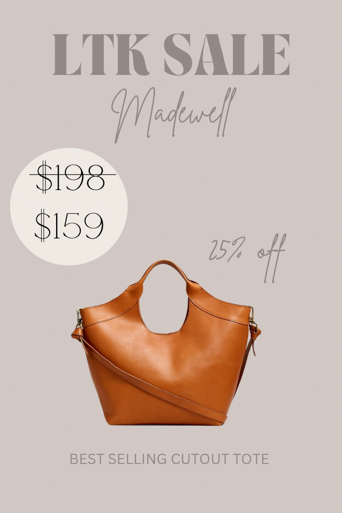 USE CODE: LTK25 at checkout for 25% off! ✨

#LTKstyletip #LTKitbag #LTKSale