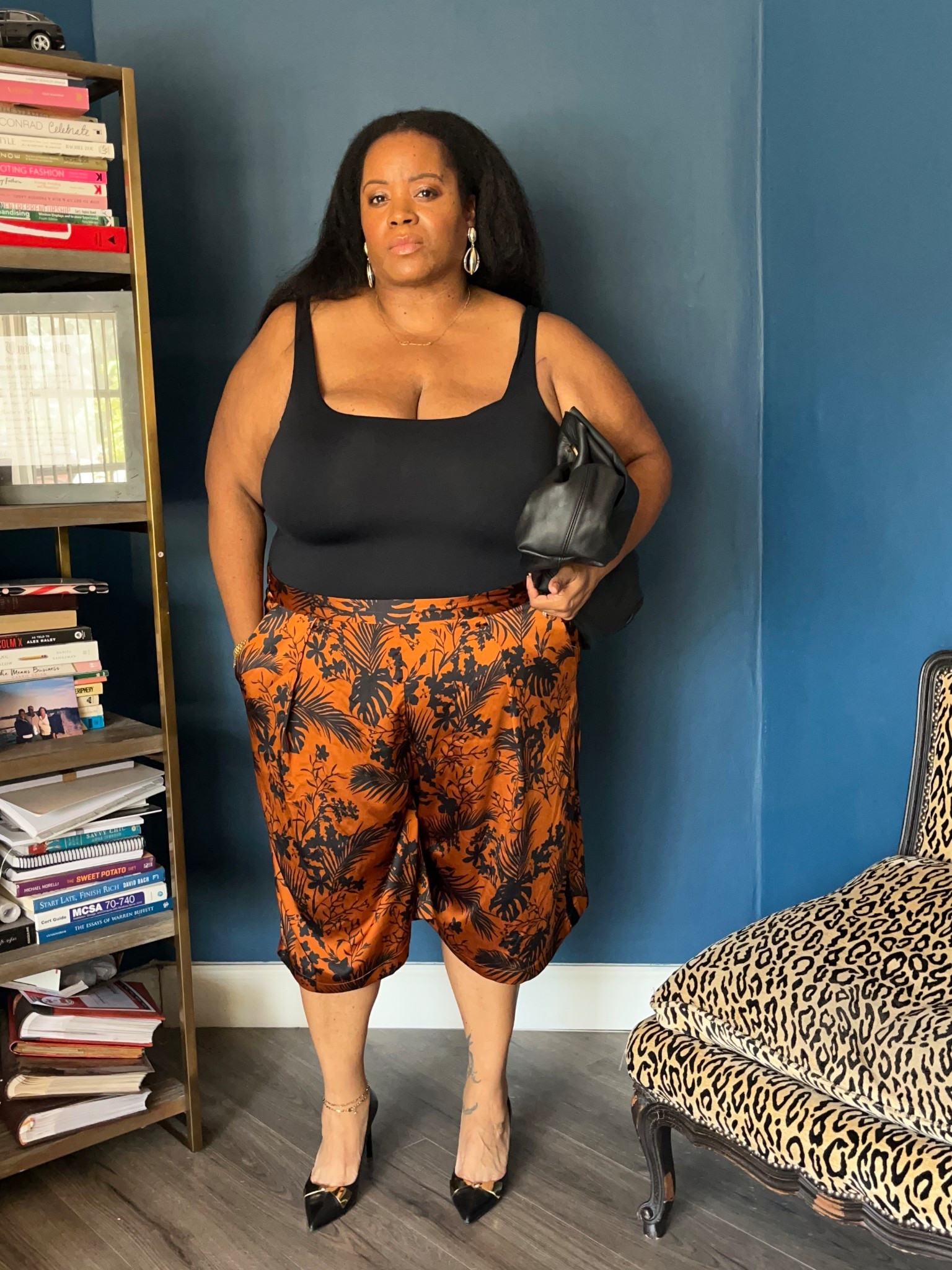 Date night outfit

#LTKOver40 #LTKPlusSize #LTKItBag