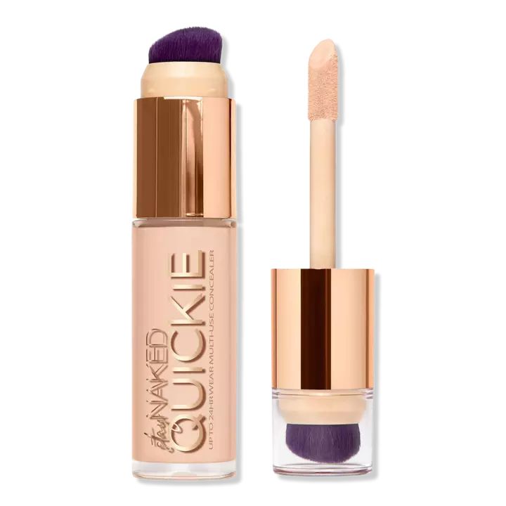 Quickie 24H Multi-Use Hydrating Full Coverage Concealer | Ulta