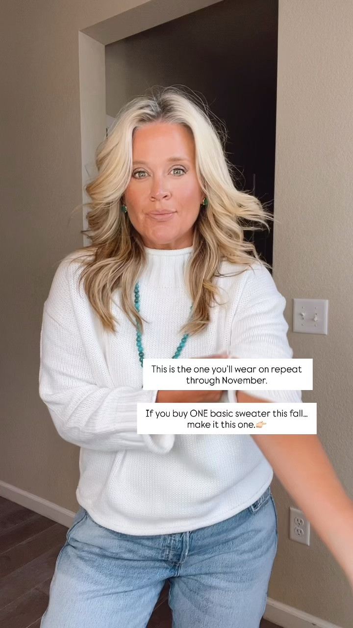 ✨Tap the bell, save and ❤️ start here over 40 fashion, midlife style, midsize fashion and luxury looks for less.  

If you’re tired of buying clothes that look good online and then just sit in your closet… start here.

I try on hundreds of pieces so we can skip the expensive trial and error. These are the fall finds that actually made the cut: pieces that lift the eye, skim the middle, balance our proportions and make getting dressed feel easier.

And no, we don’t need a whole new wardrobe. We need better pieces that work harder.

Our bodies change. Our worth doesn’t. We begin with worth, then use Outfit Physics™ to dress the body we have today.

Lift. Skim. Balance.™

Save this before you shop. 🤎
Same body. Different physics.™

👑 Helping you look good, feel good.-Lindsey Denver   Check back daily for belly-friendly style, confidence, and Outfit Physics™.

#LTKOver40 #LTKMidsize #LTKPlusSize

Comment SHOP below to receive a DM with the link to this post on my LTK ⬇ https://liketk.it/6nSup