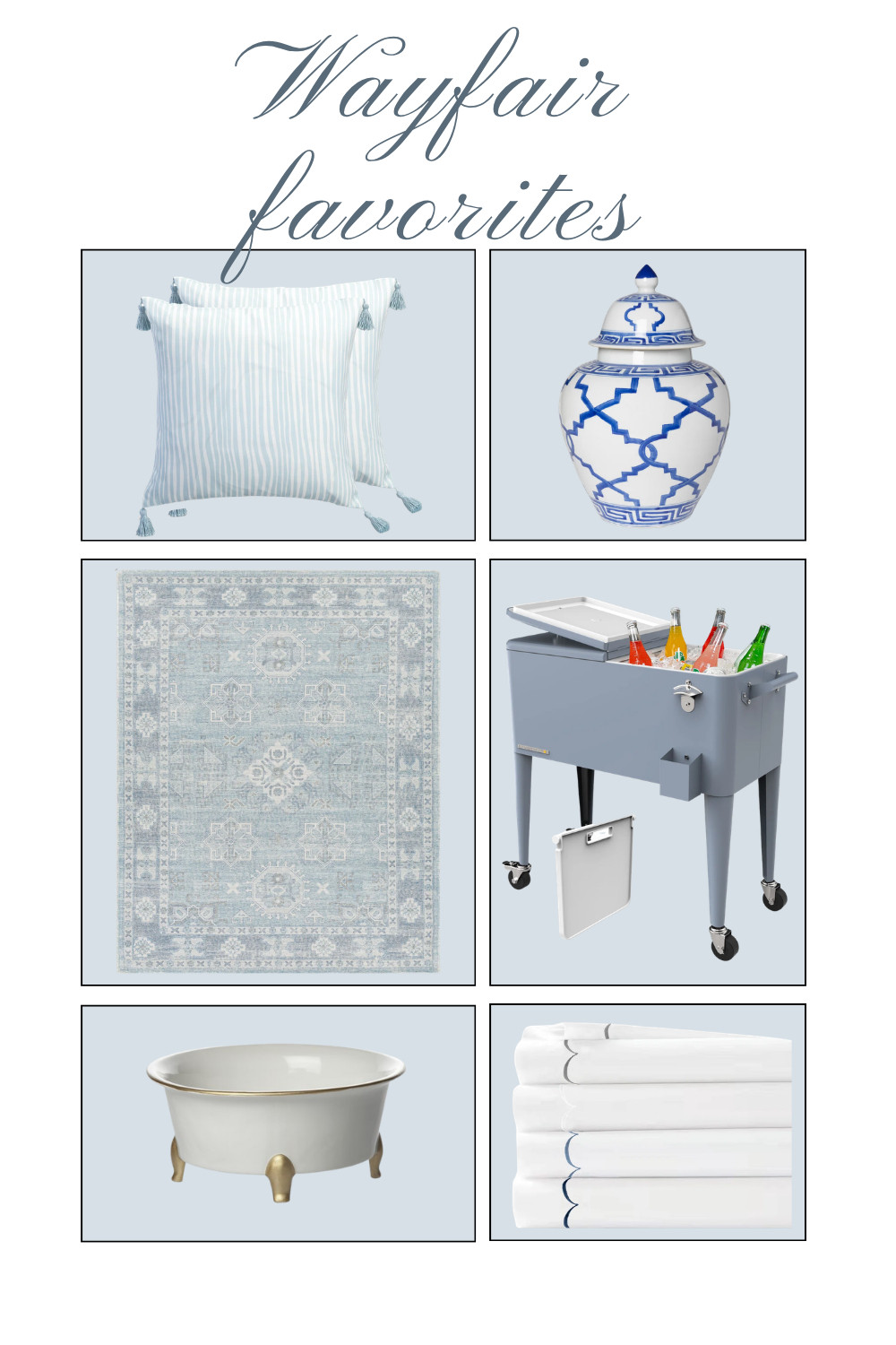 Highlighting some of the top trending home items from Wayfair this week! 

 #LTKHome