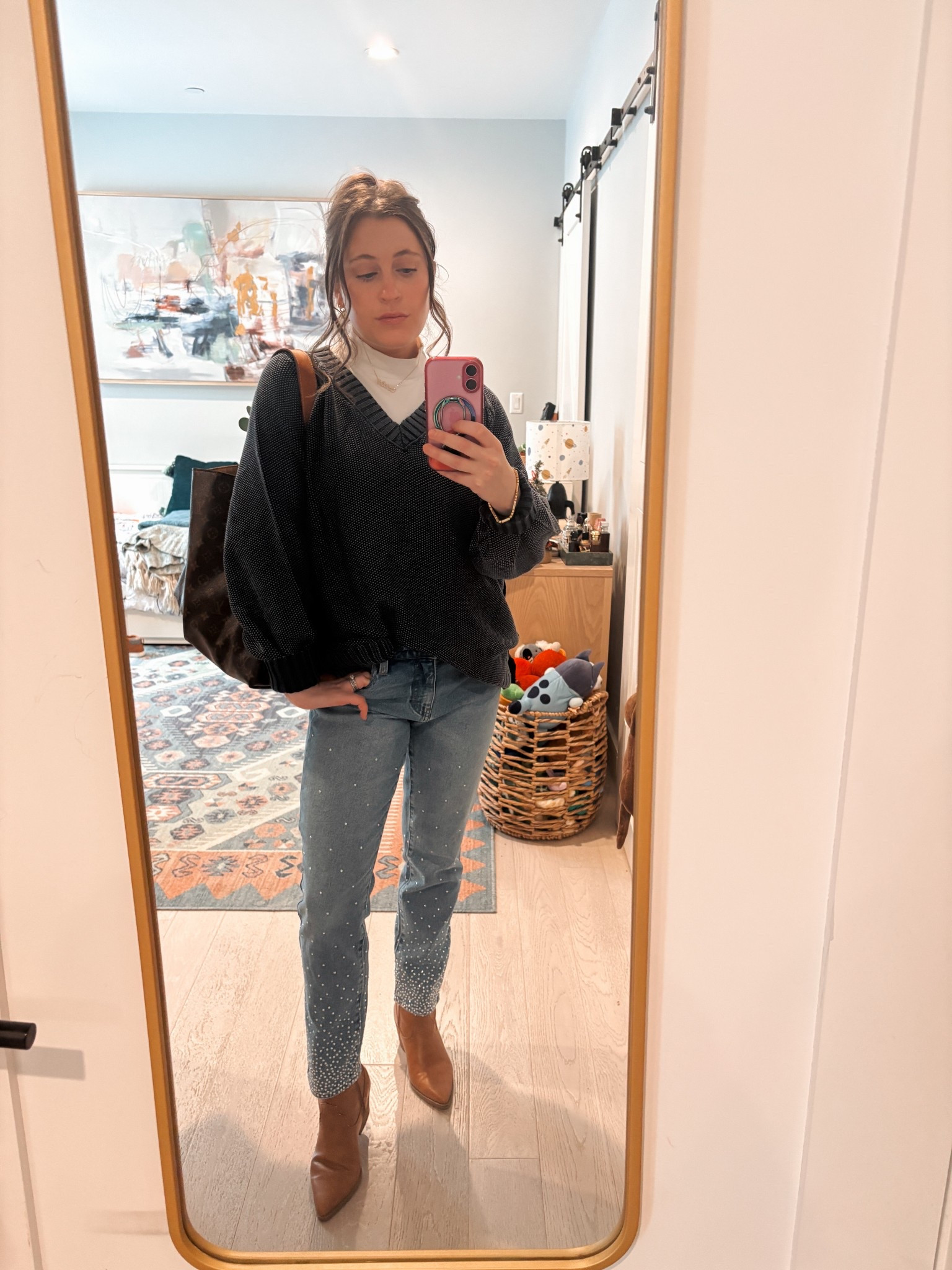 #LTKdayinmylife #LTKNYFW #LTKootd