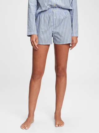 Adult Poplin Shorts | Gap (US)