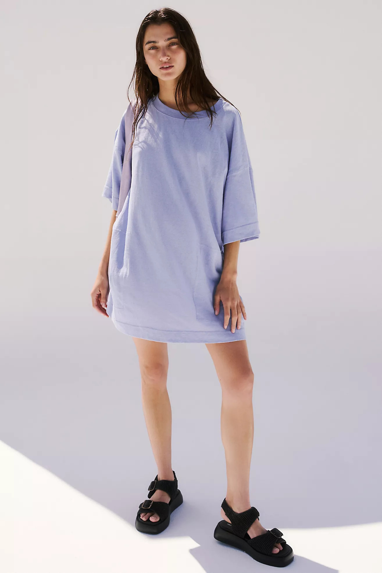 Essential Extreme Tee Mini | Free People (Global - UK&FR Excluded)