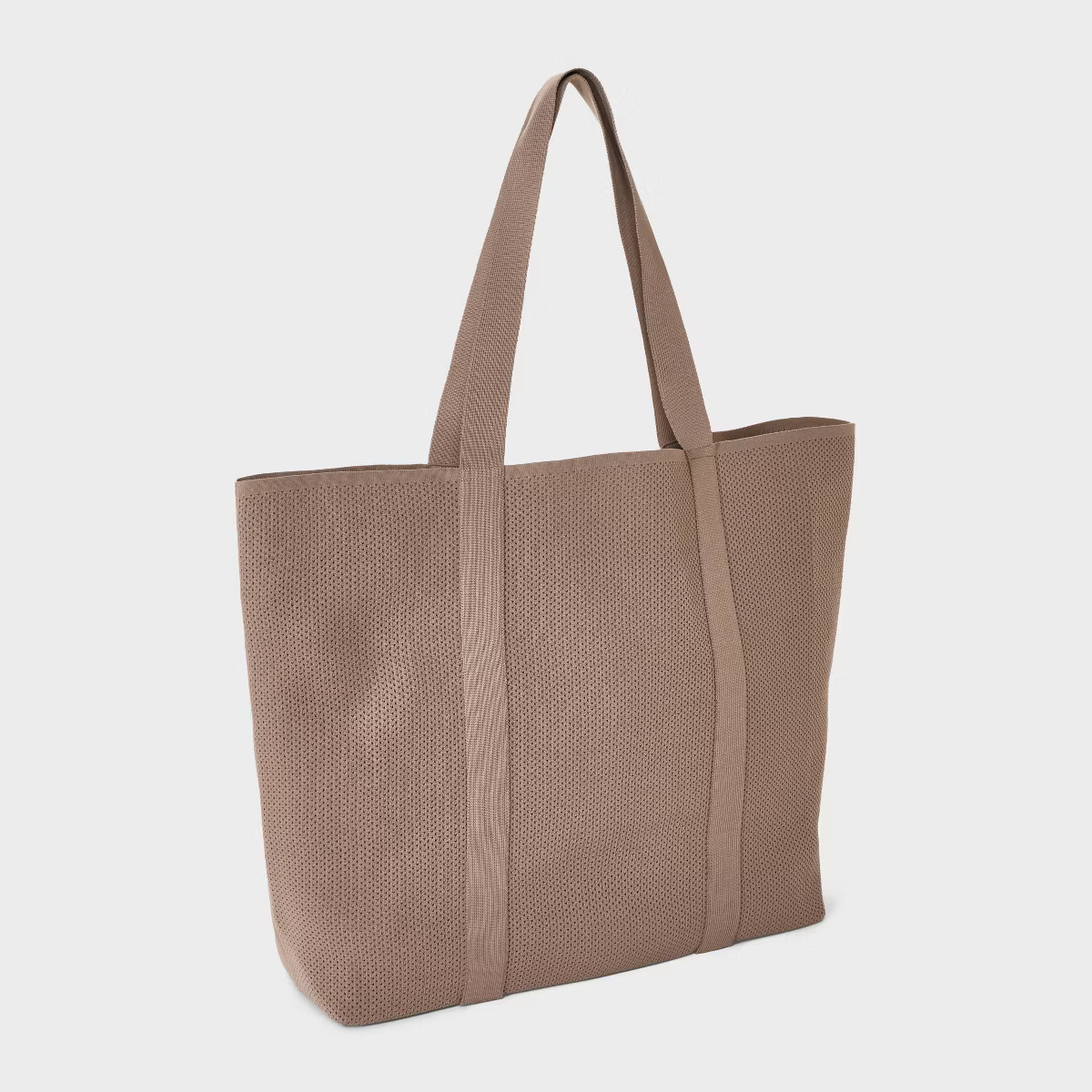 Engineered Knit Tote Handbag - A New Day™ | Target
