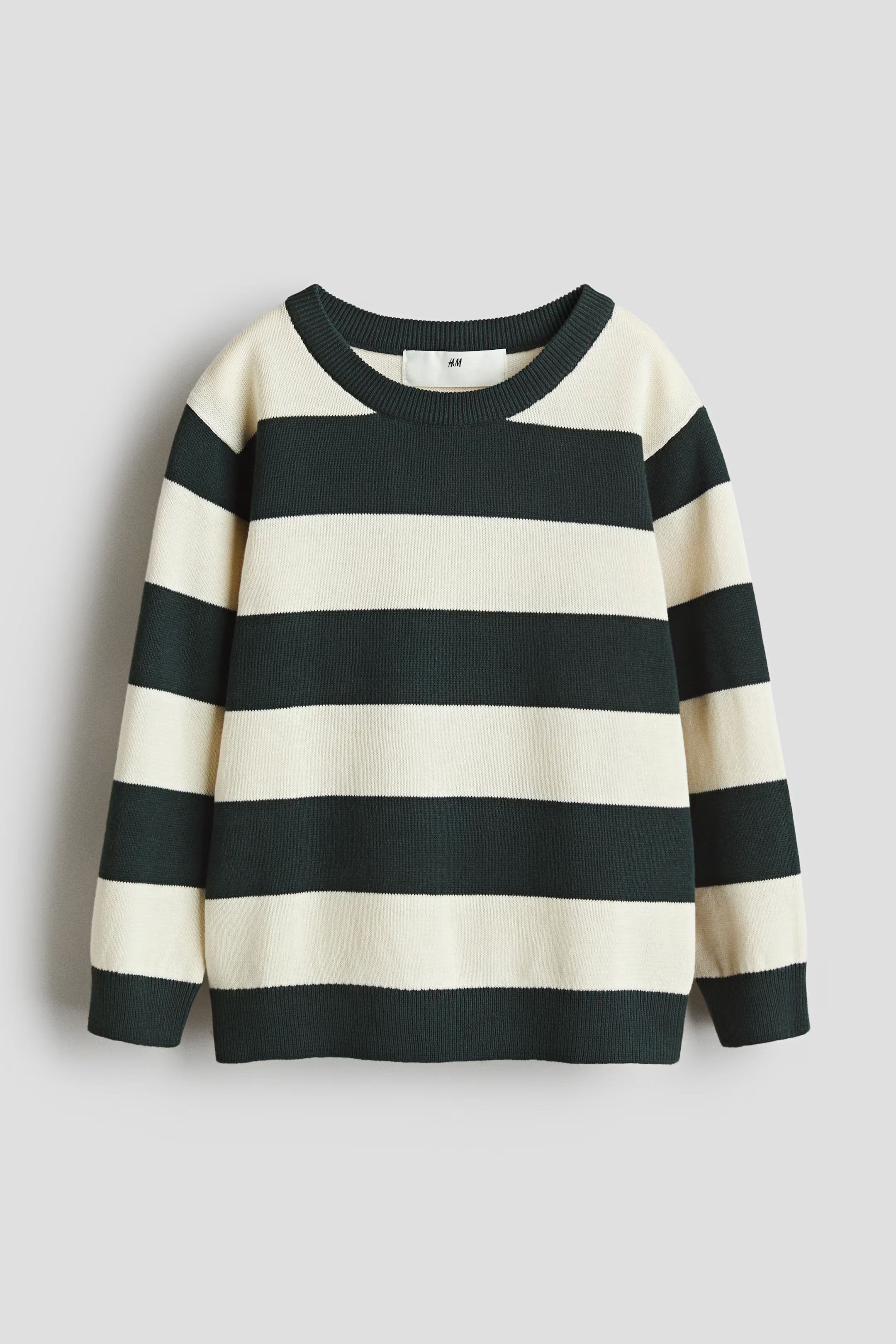Cotton Sweater | H&M (US + CA)