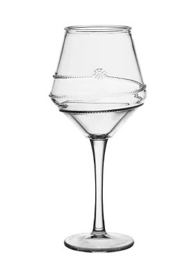 Juliska Amalia Acrylic Wine Glass | Belk