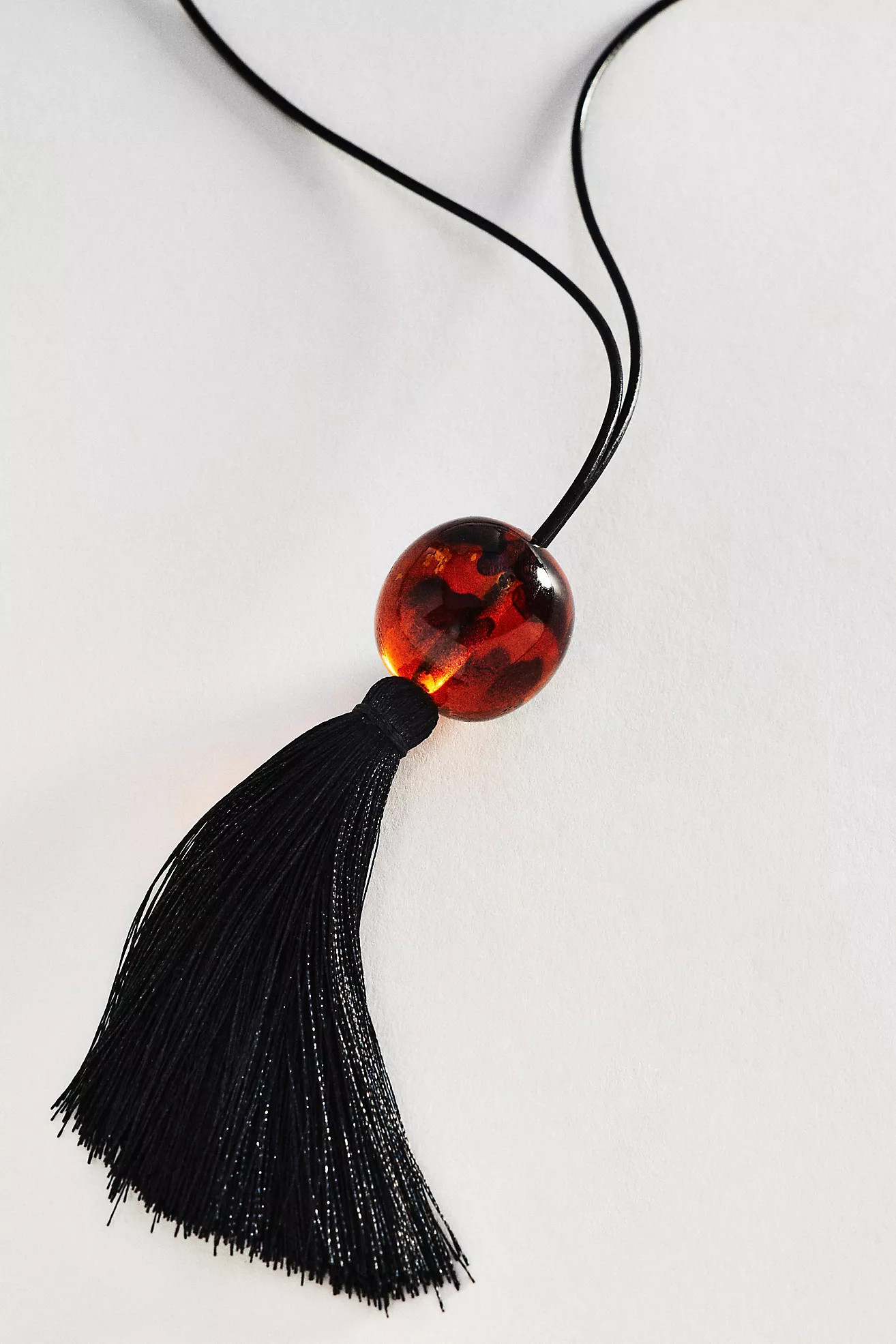 Tassel Pendant Necklace | Anthropologie (US)