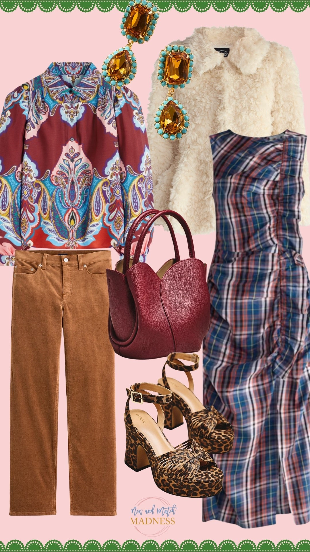 Mix and match perfection!

*code 9Q3A at Boden