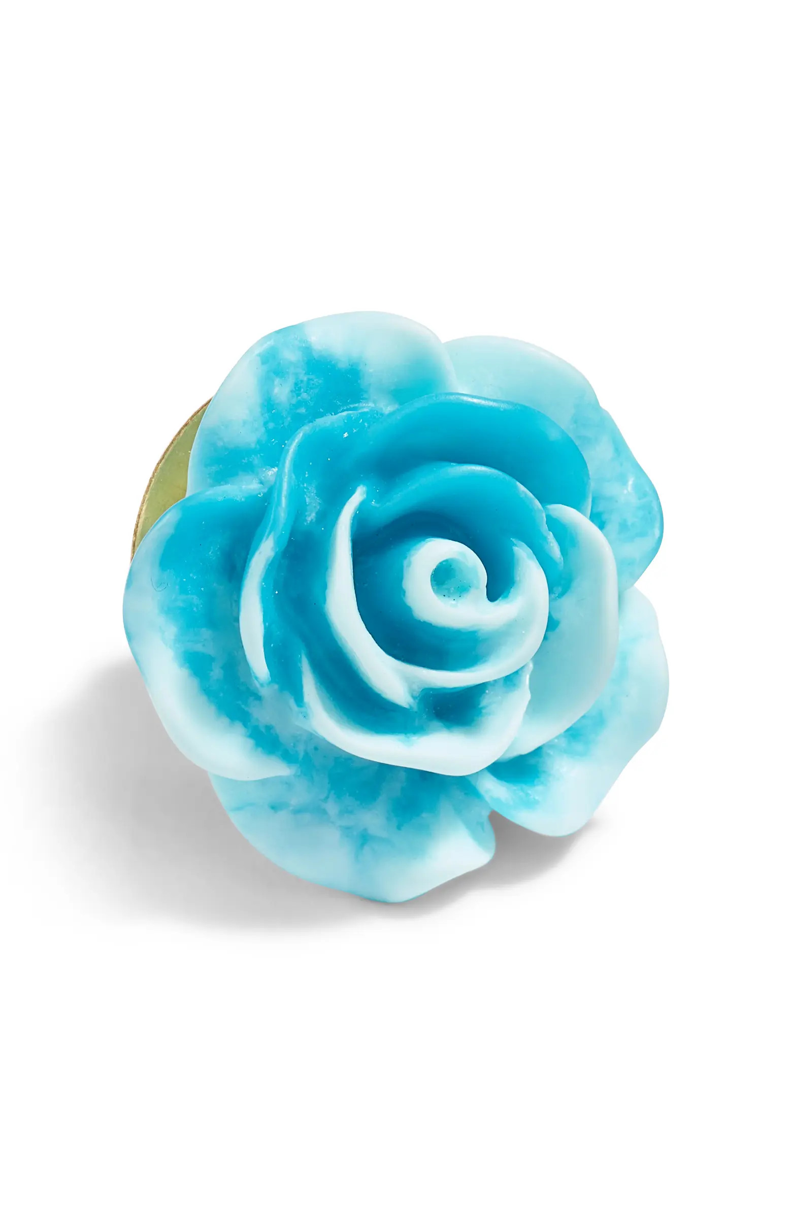 Tie Dye Flower Lapel Pin | Nordstrom