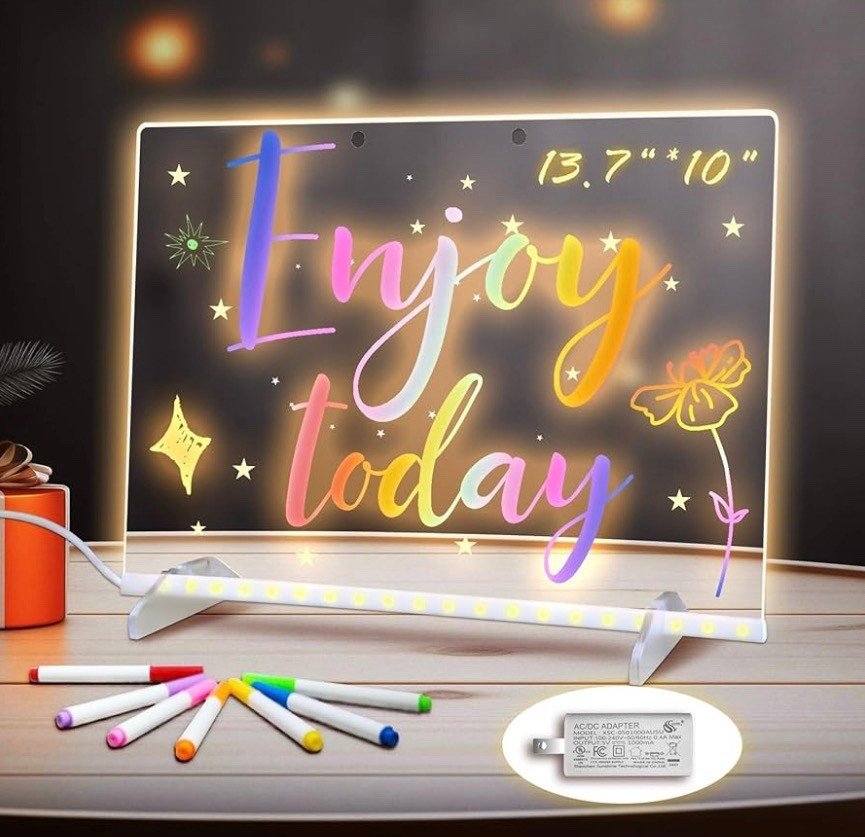 The viral LUMI board best Christmas present for kids

#LTKBaby #LTKTravel #LTKKids