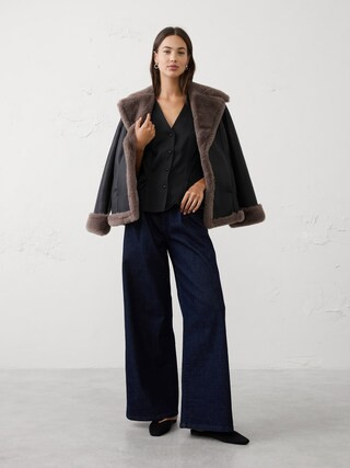 Vest Top | Banana Republic Factory