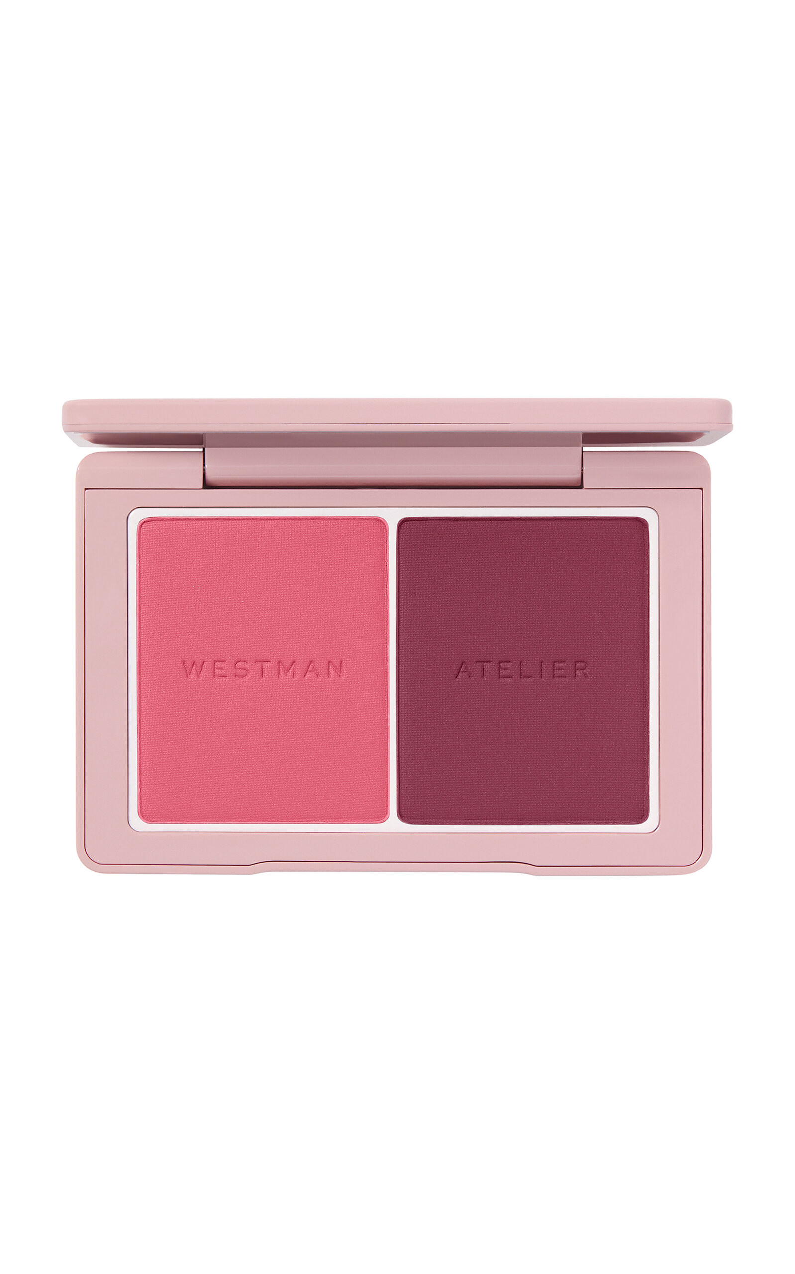 Westman Atelier Baby Cheeks Powder Blush Duo - Fizz & Jam - Moda Operandi | Moda Operandi (Global)