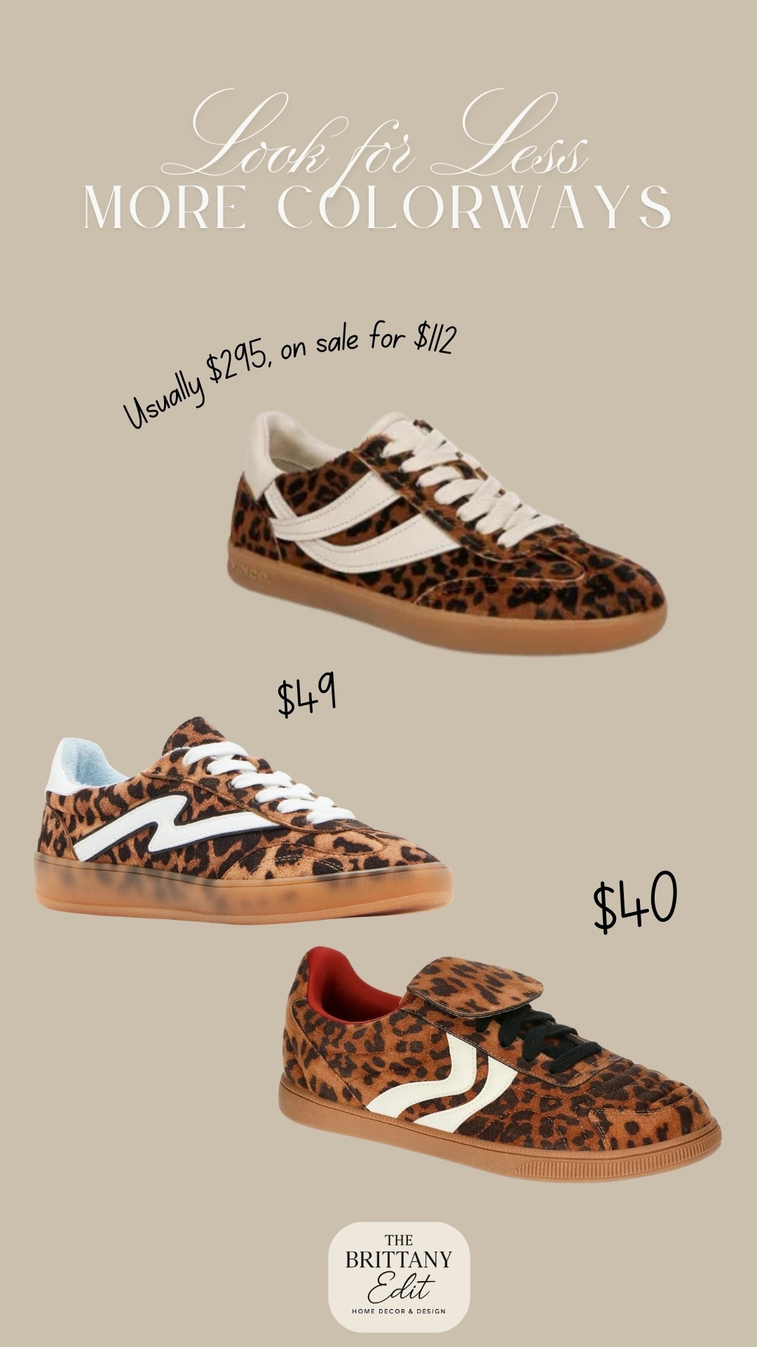 Found this crazy deal on Nordstrom Rack & an even better look-alike from Walmart! 🐆🤍

#LTKautumn #LTKShoeCrush #LTKSaleAlert