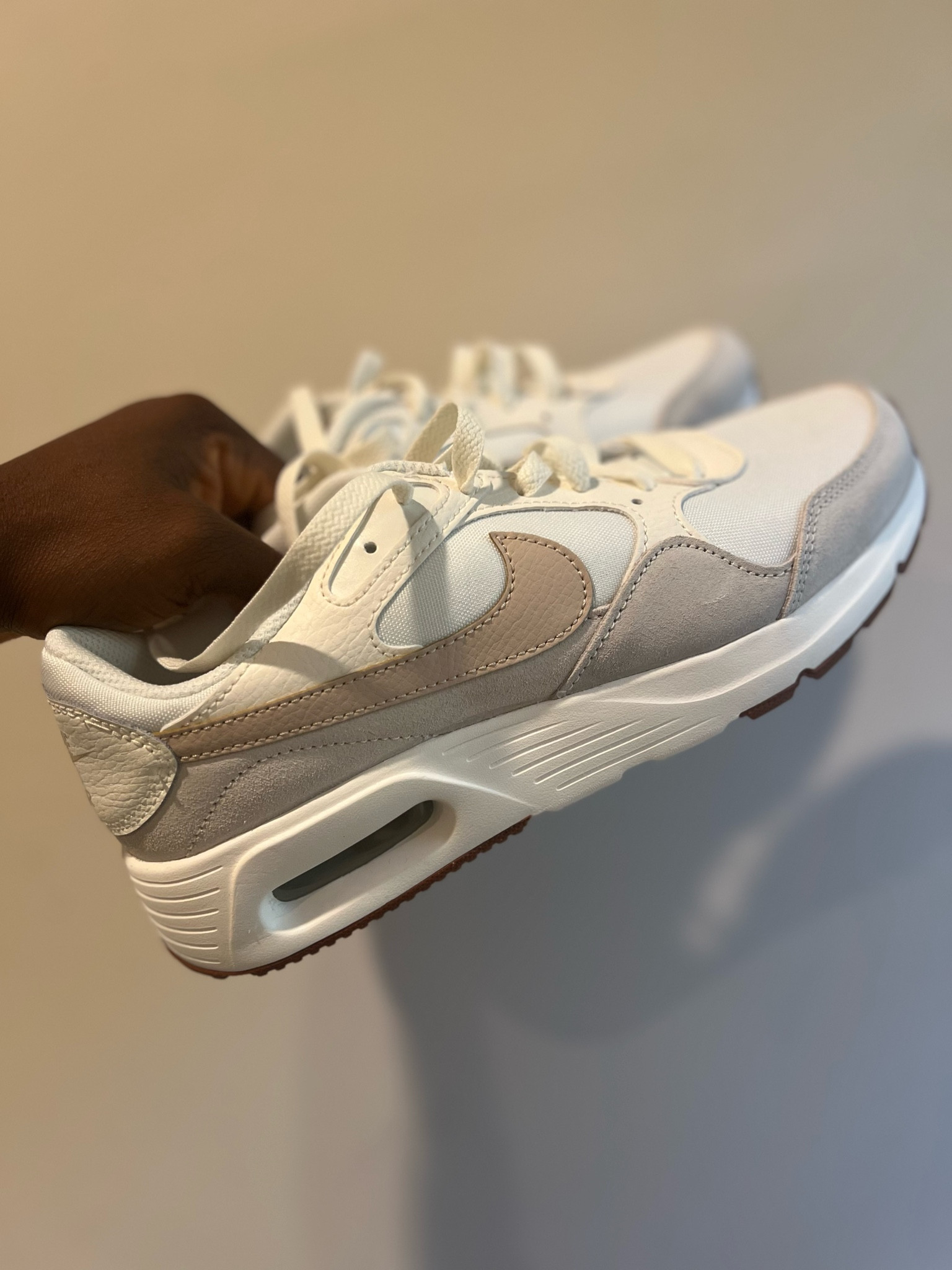 Currently on SALE!! 
Nike Max SC- perfect color to match your neutral outfits 

#sneakers #sneakersale #nikemax #neuralcolorsneakers 

#LTKFindsUnder100 #LTKSaleAlert #LTKShoeCrush