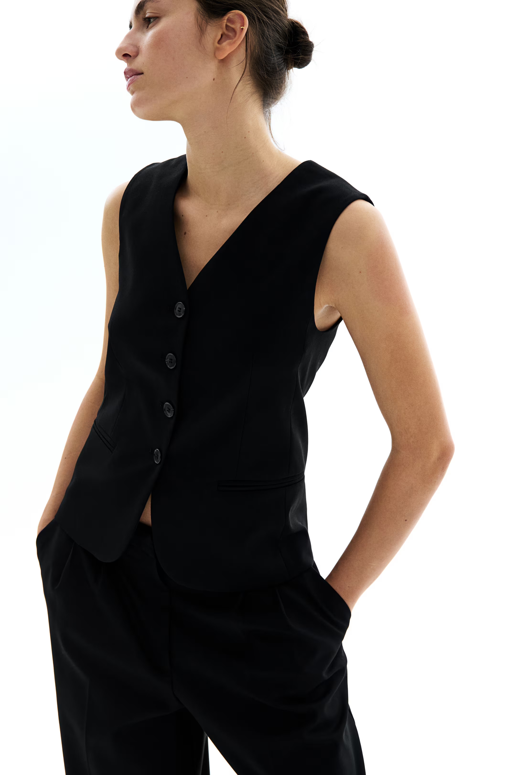 Suit waistcoat | H&M (US + CA)