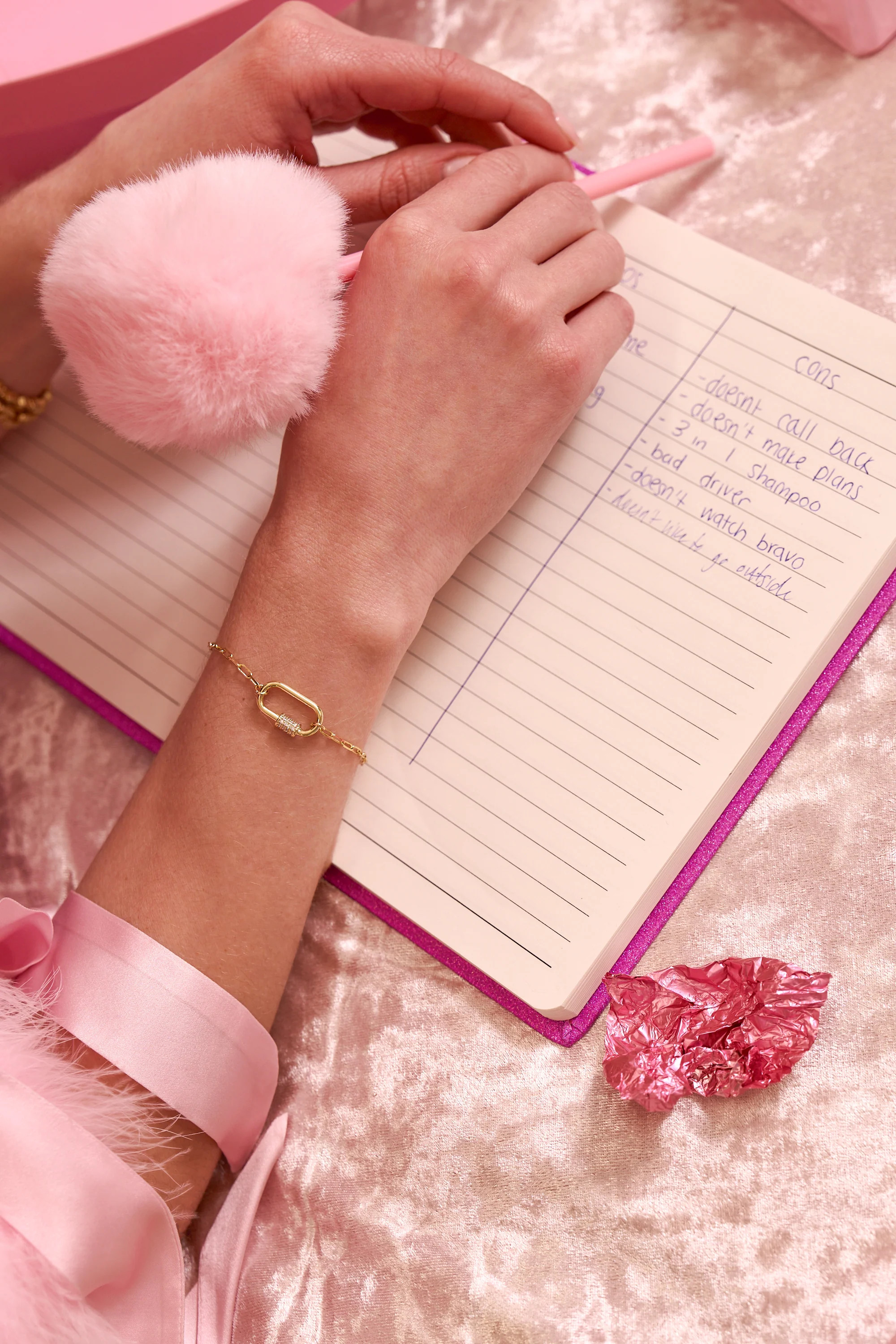 Melrose Bracelet | Electric Picks Jewelry