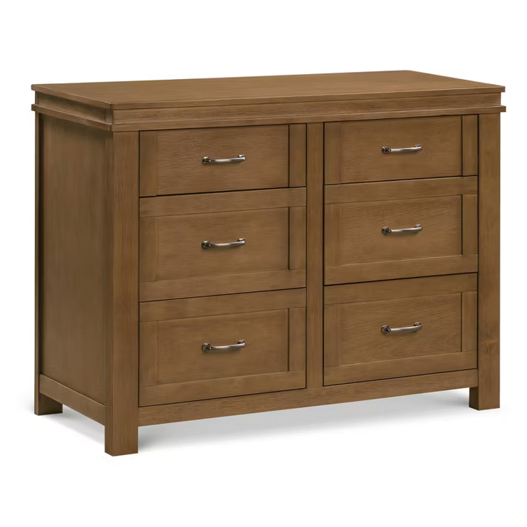 Namesake Wesley Farmhouse 6-Drawer Assembled Dresser | Target