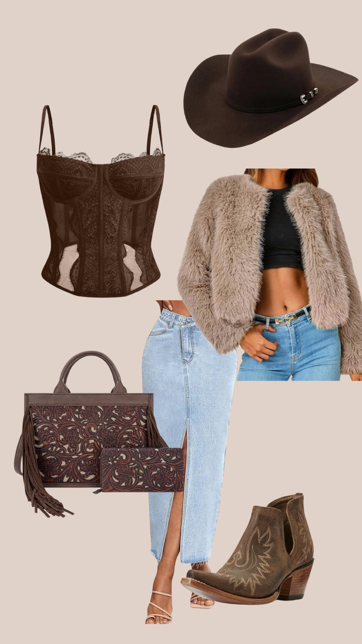 NFR Outfit Idea #westernfashion #nfr #rodeooutfit

#LTKGiftGuide #LTKU #LTKSeasonal