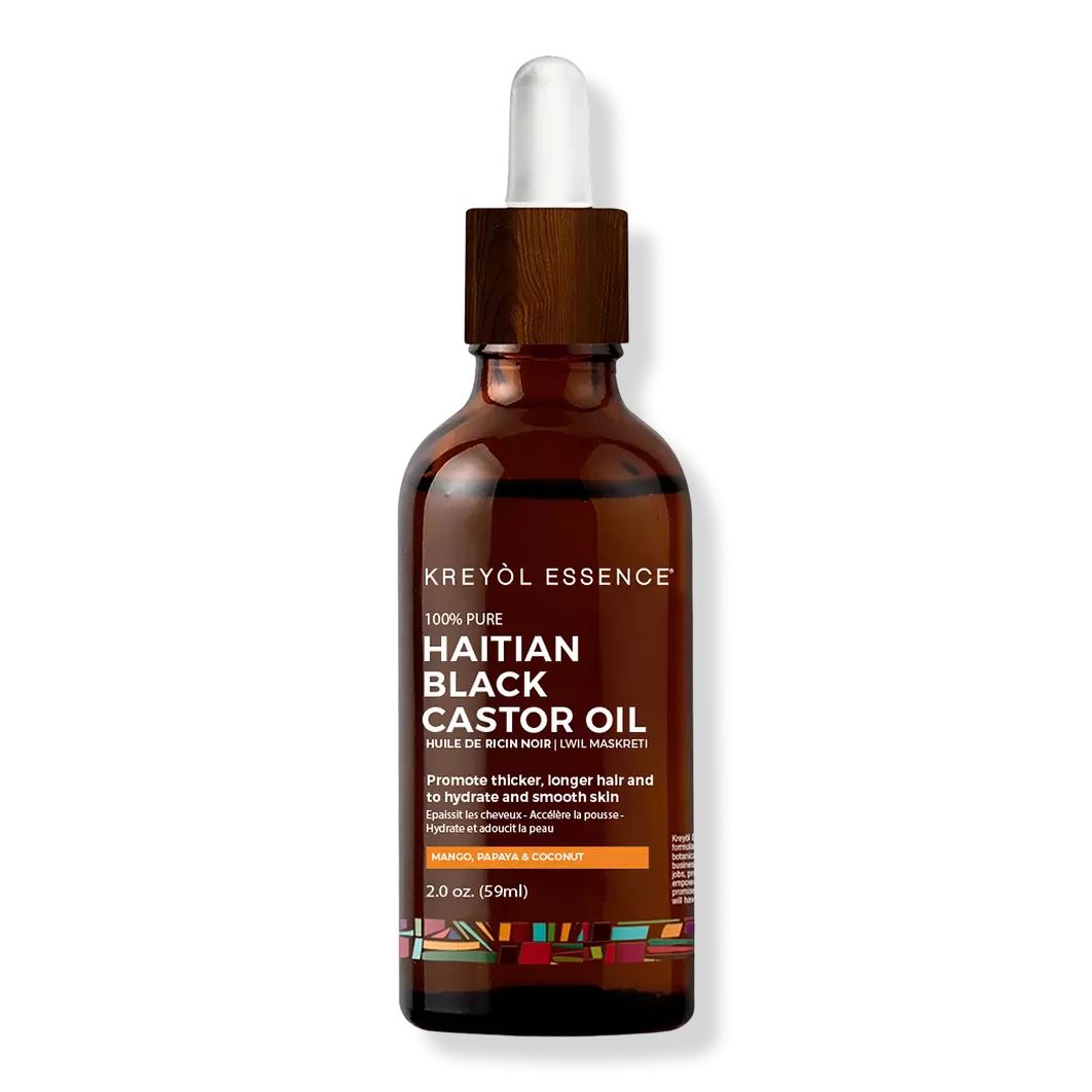 Haitian Black Castor Oil - Mango, Papaya & Coconut | Ulta