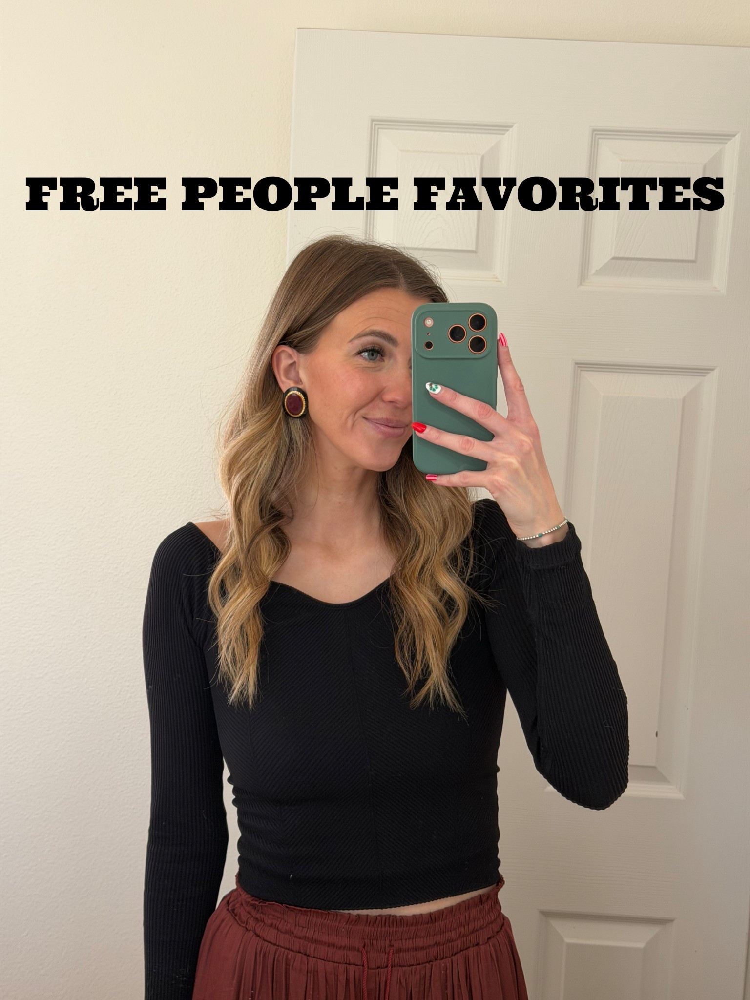 My favorite pieces from Free People! Tons of sale items 

#LTKmomlife #LTKootd #LTKSaleAlert