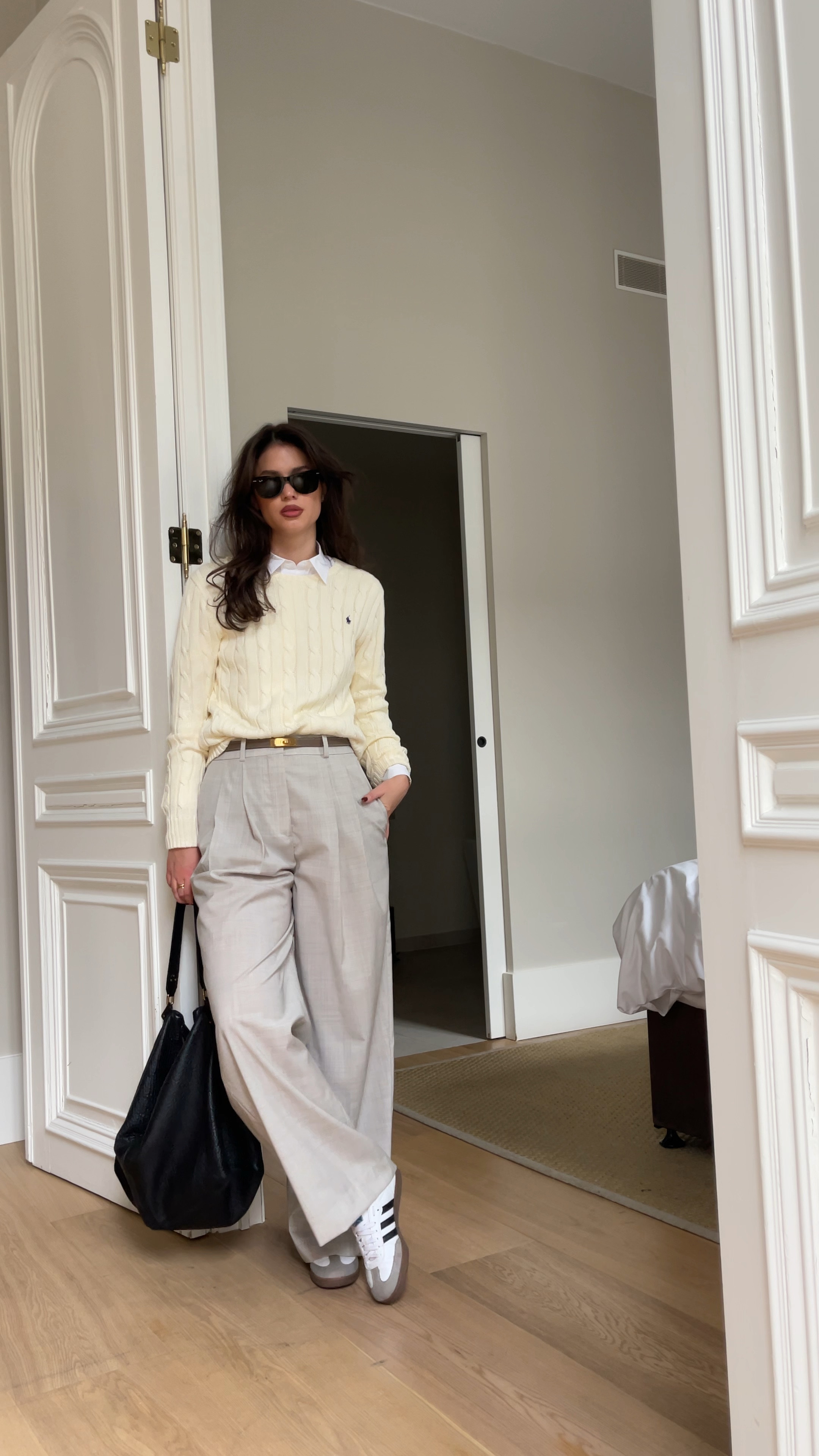 Old money outfits, pull Ralph Lauren 