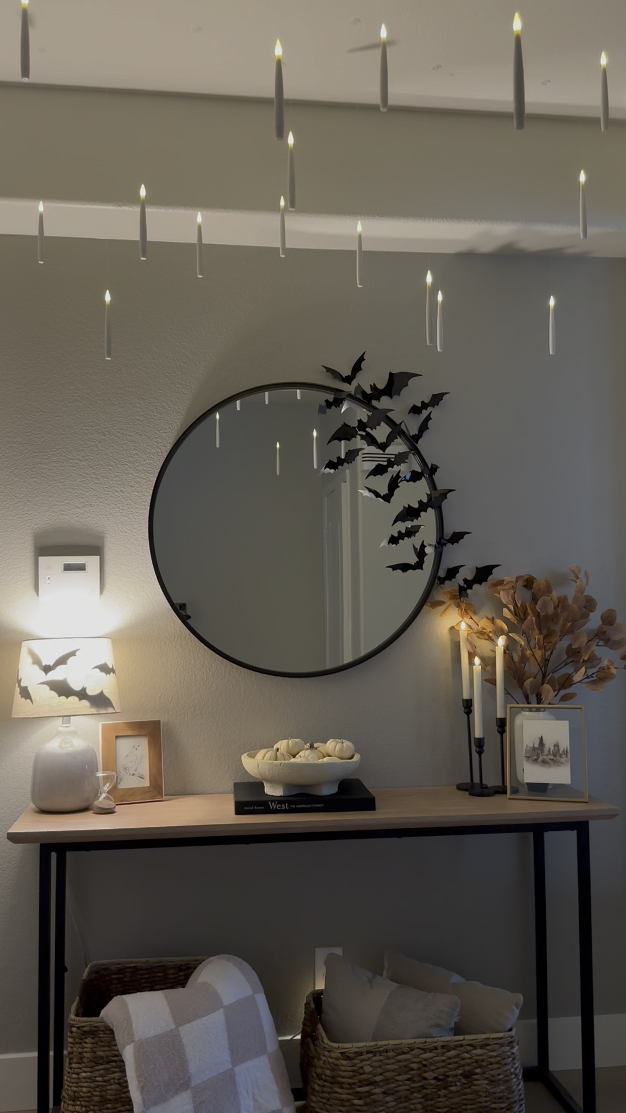 Halloween home decor favorites 

#LTKHalloween #LTKHome #LTKVideo