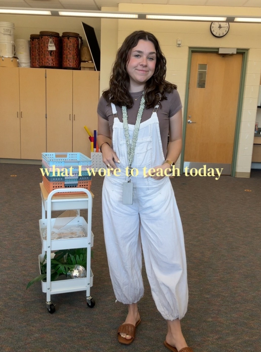 Overalls are Free People but rented from Nuuly! Exact ones aren’t on the site but I linked similar :)

#LTKootd #LTKWorkwear #LTKPetite