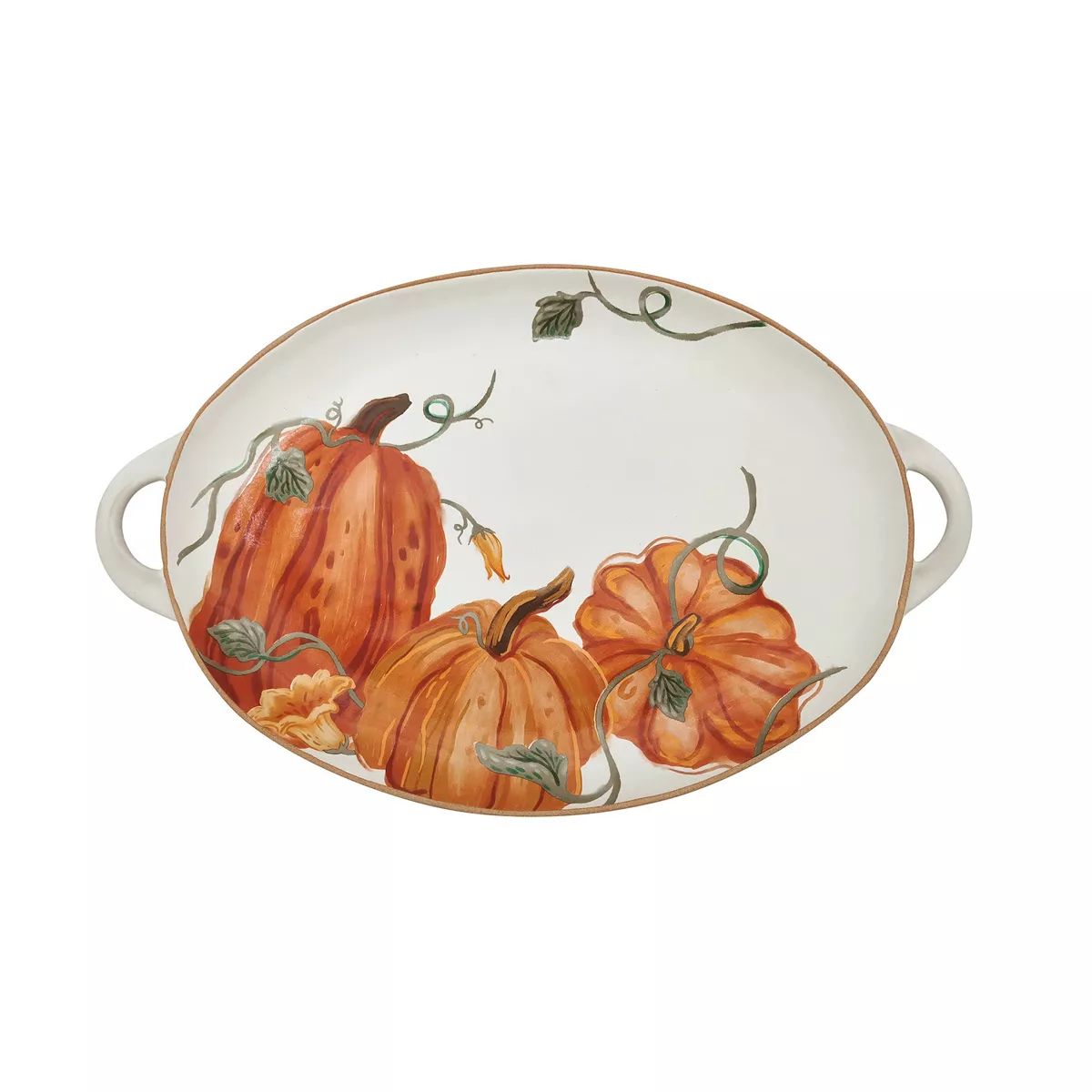 Celebrate Together™ Fall Ceramic Harvest Platter | Kohl's