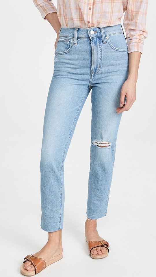 The Perfect Vintage Jean in Coney Wash: | Shopbop