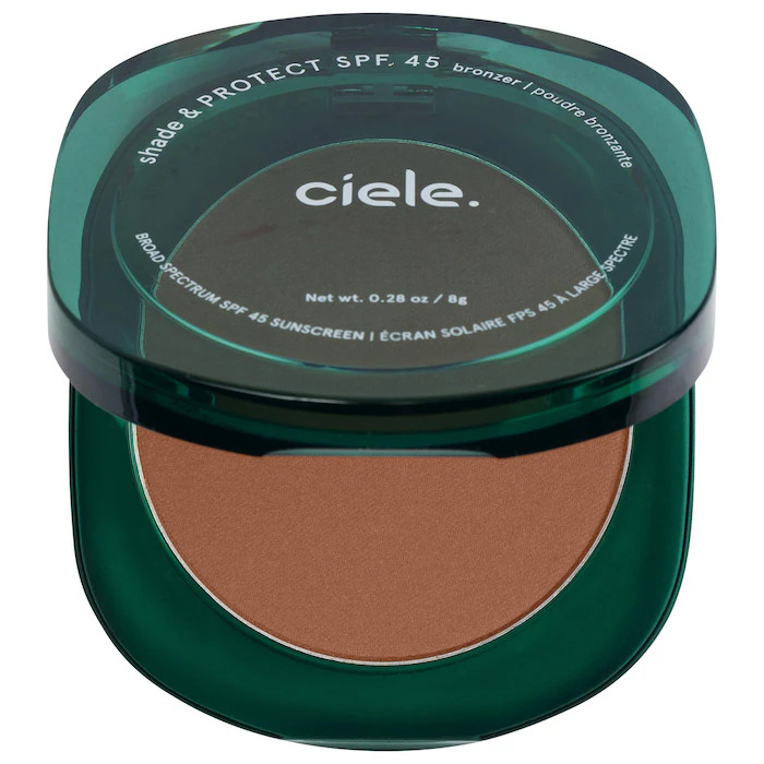 shade & PROTECT SPF 45+ powder bronzer | Sephora (US)